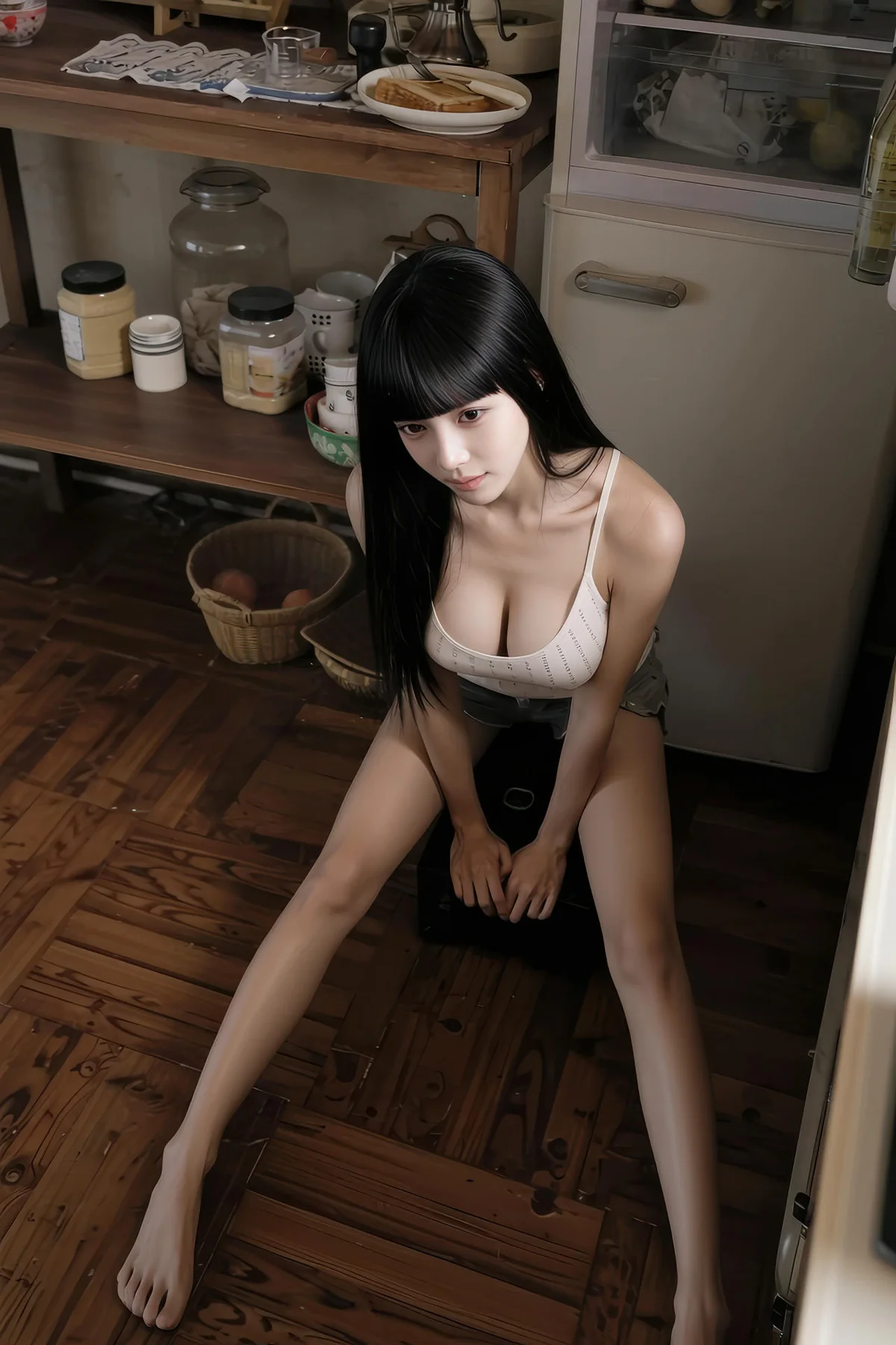 AIG  No.273 九歌家居爆乳款玉足 - 9