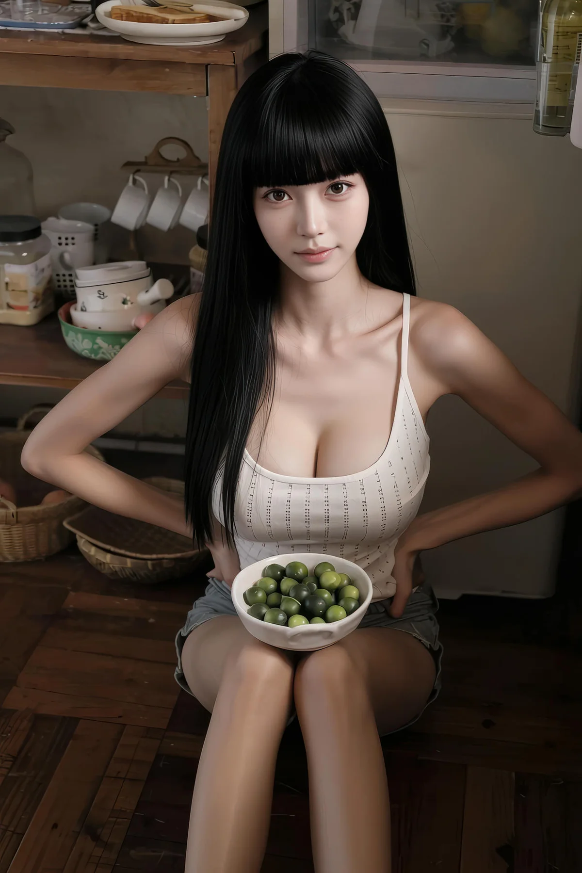 AIG  No.273 九歌家居爆乳款玉足 - 10