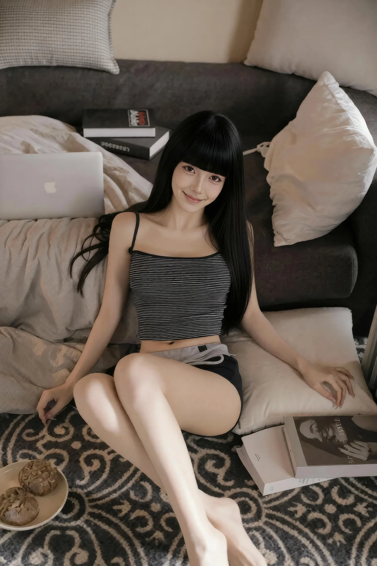 AIG  No.275 九歌lina香肩美腿爆乳 - 2