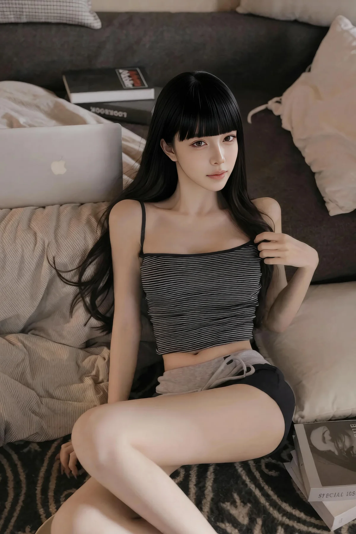 AIG  No.275 九歌lina香肩美腿爆乳 - 3