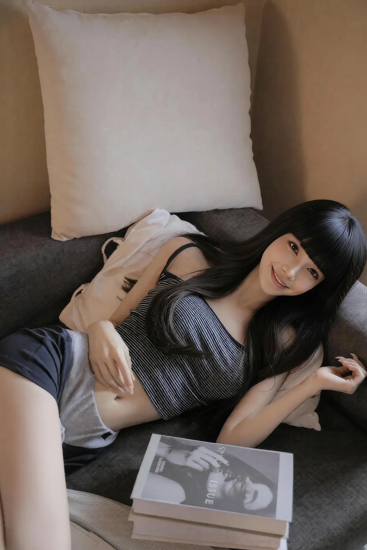 AIG  No.275 九歌lina香肩美腿爆乳 - 4