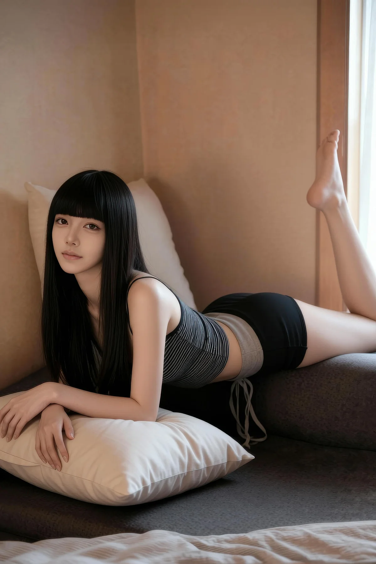 AIG  No.275 九歌lina香肩美腿爆乳 - 1