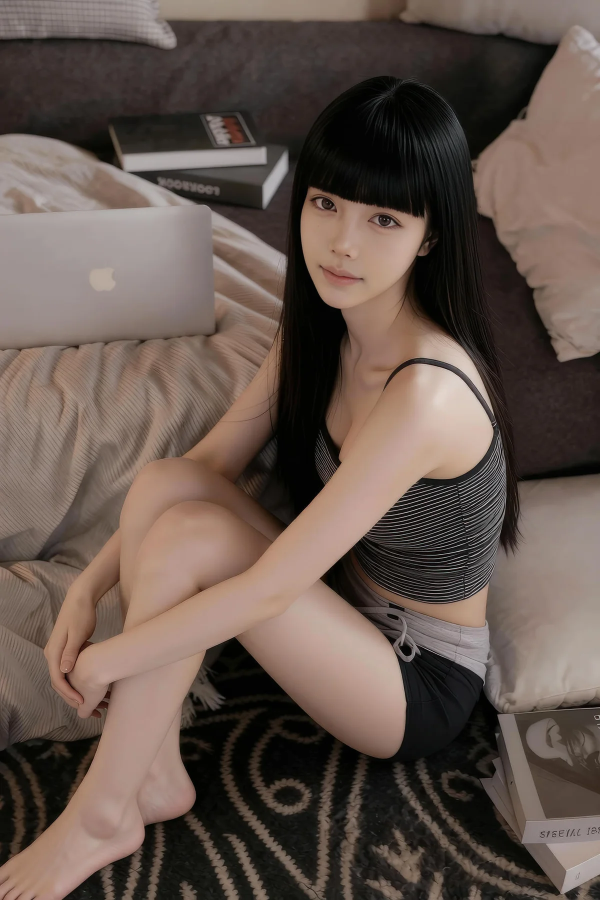 AIG  No.275 九歌lina香肩美腿爆乳 - 7