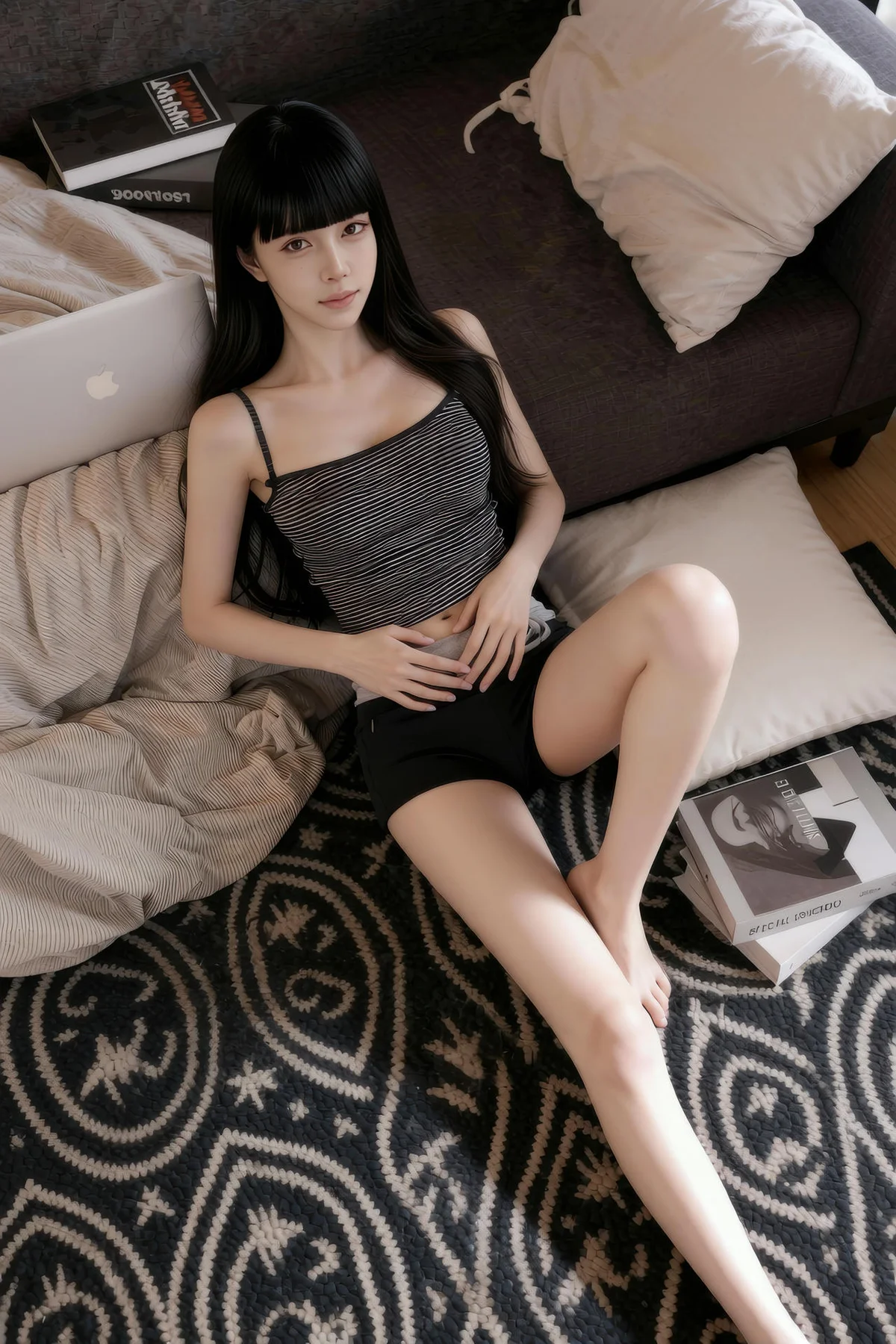 AIG  No.275 九歌lina香肩美腿爆乳 - 8