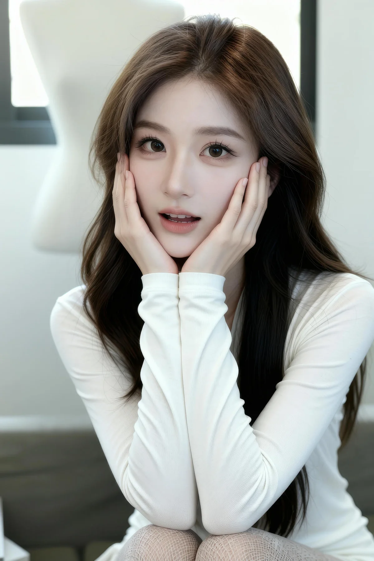 AIG  No.277 糖er美腿蕾丝写真 - 8