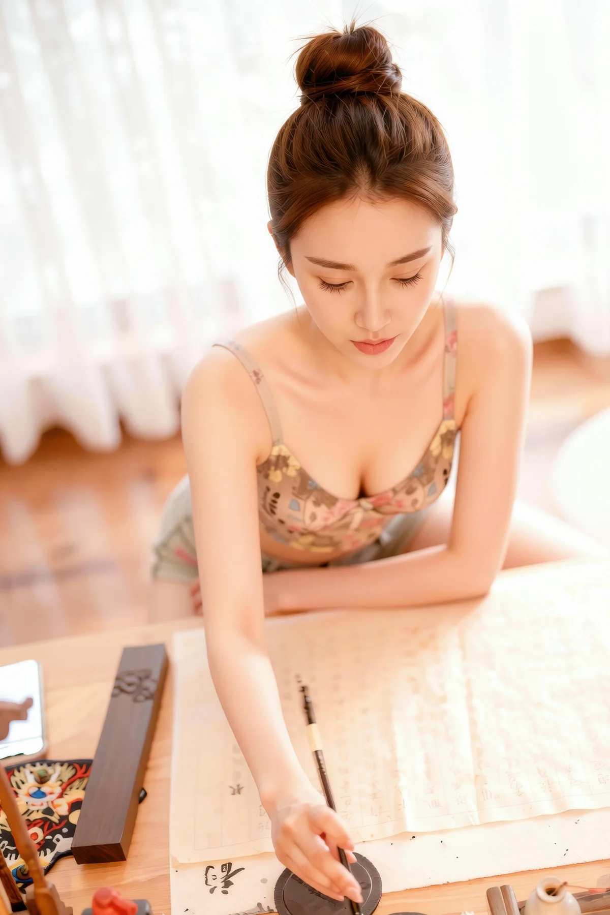 AIG  No.283 一柠美臀短裤写真 - 3