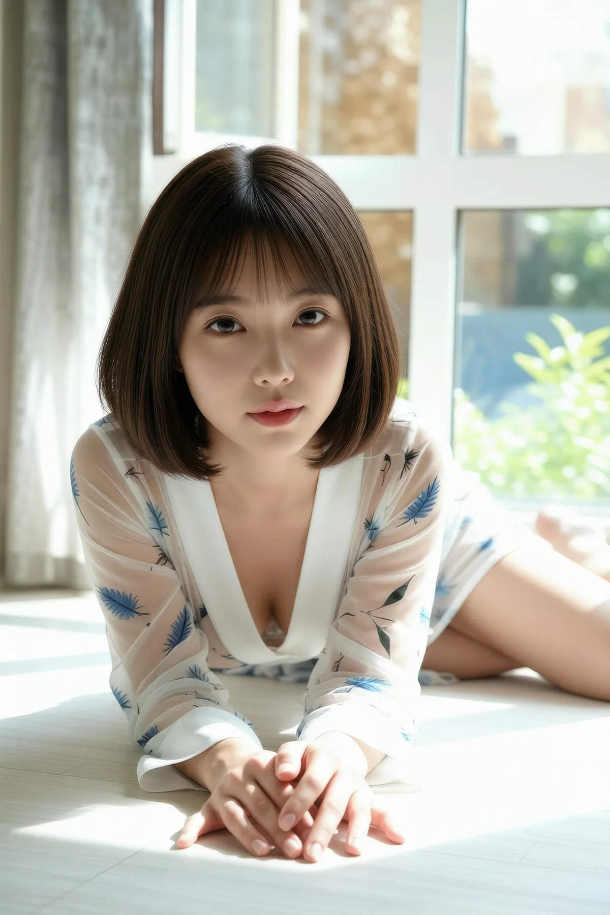 AIG  No.288 小乔透视纱裙 - 7