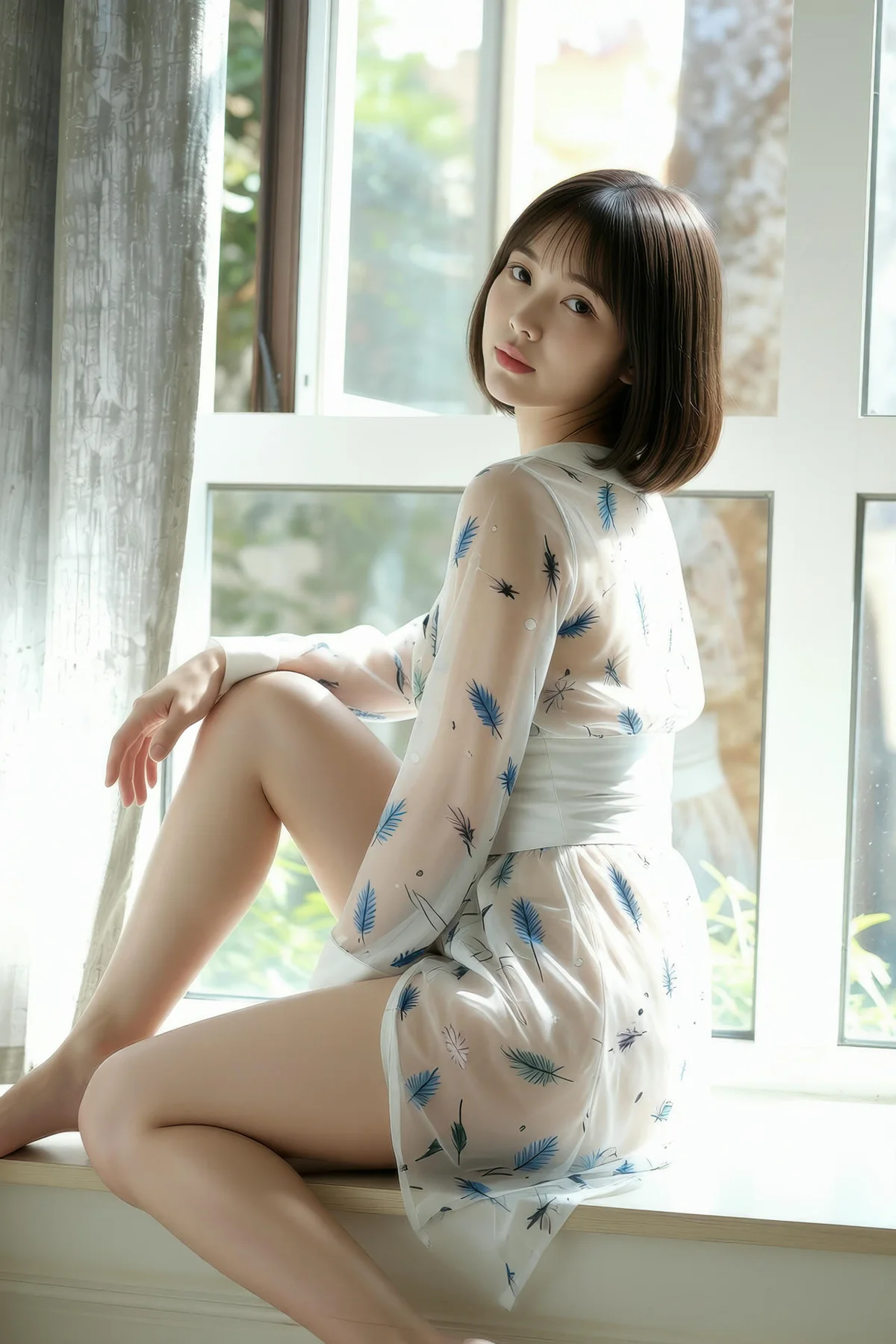 AIG  No.288 小乔透视纱裙 - 8