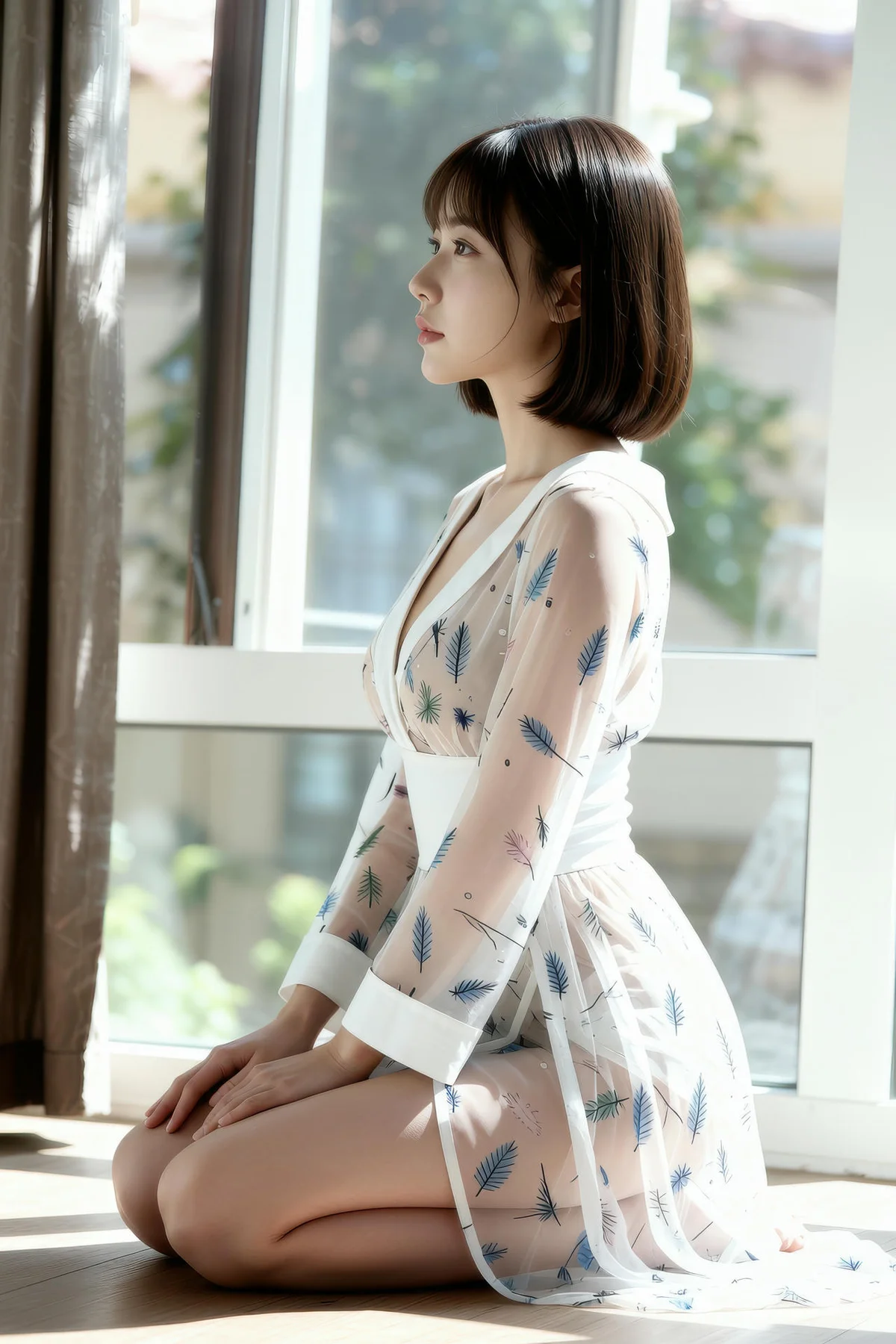 AIG  No.288 小乔透视纱裙 - 9