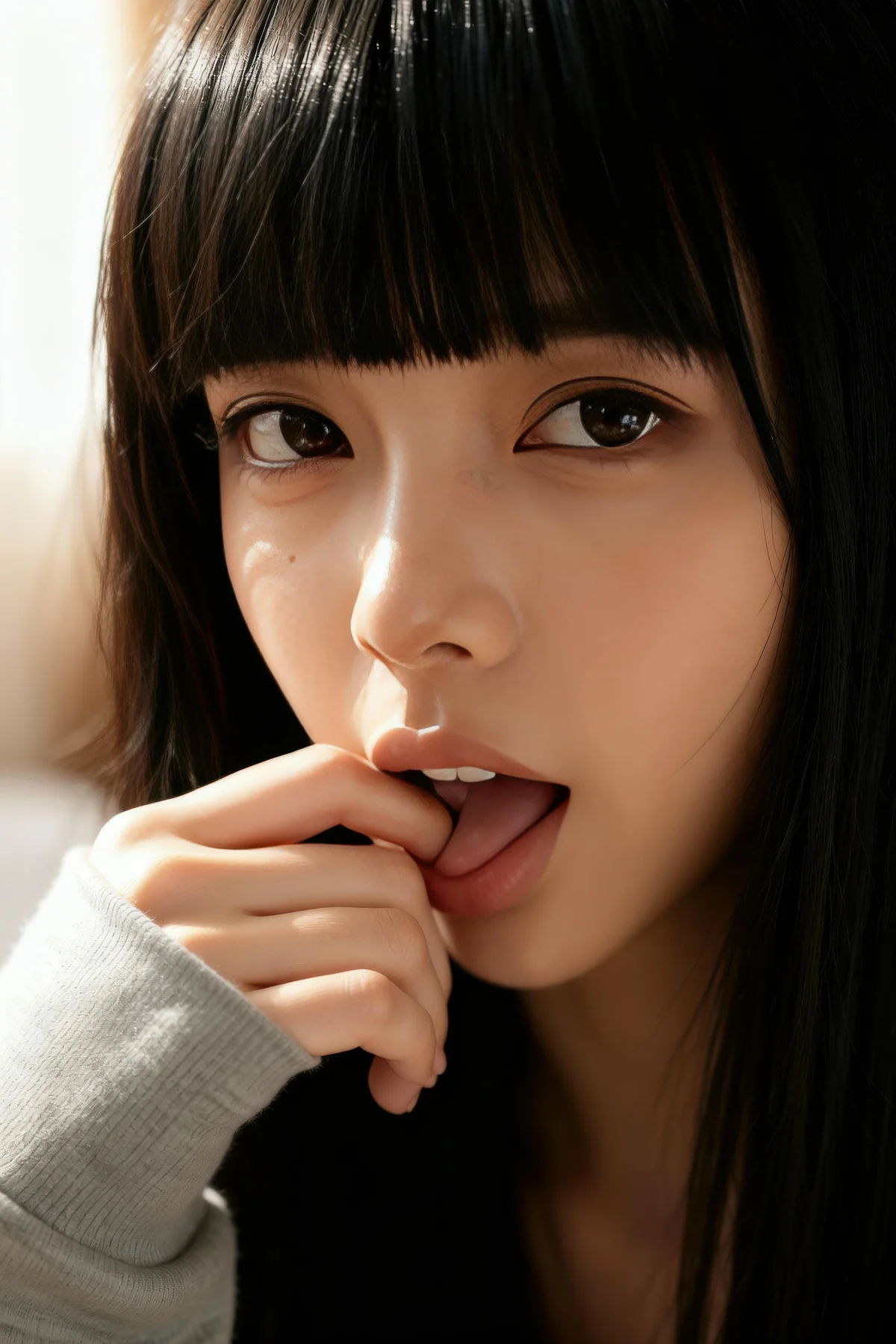 AIG  No.291 九歌lina白色背心写真 - 5