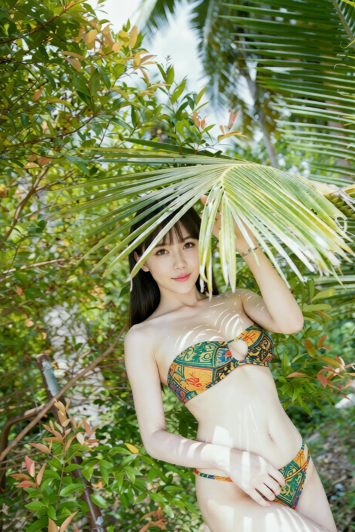 AIG  No.298 婉婉比基尼写真 - 10