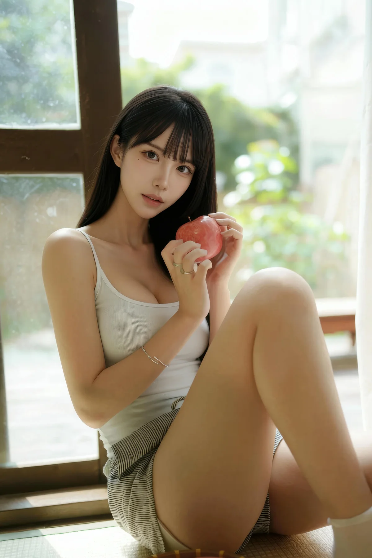 AIG  No.301 芭喜mila性感复古写真 - 2