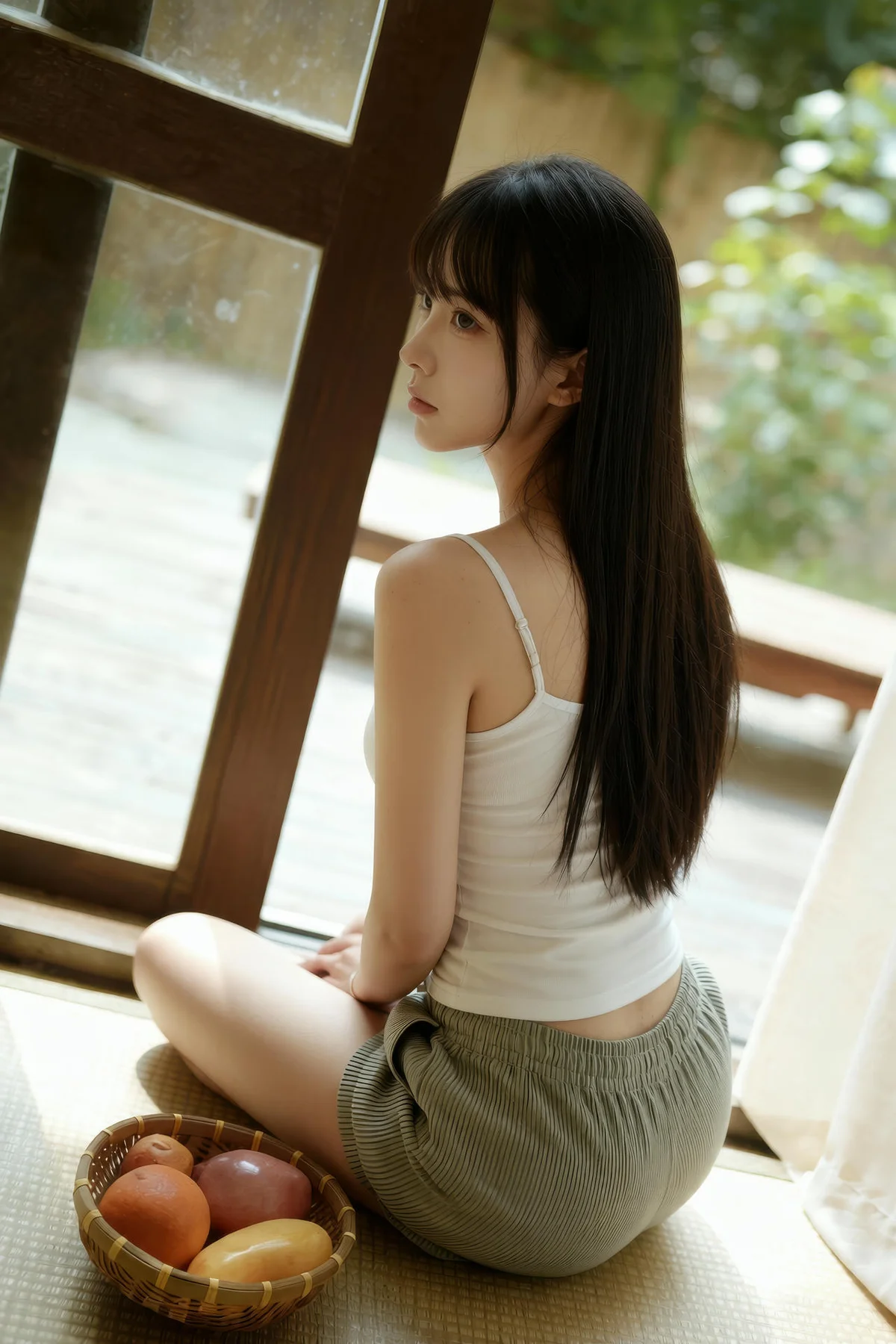 AIG  No.301 芭喜mila性感复古写真 - 9