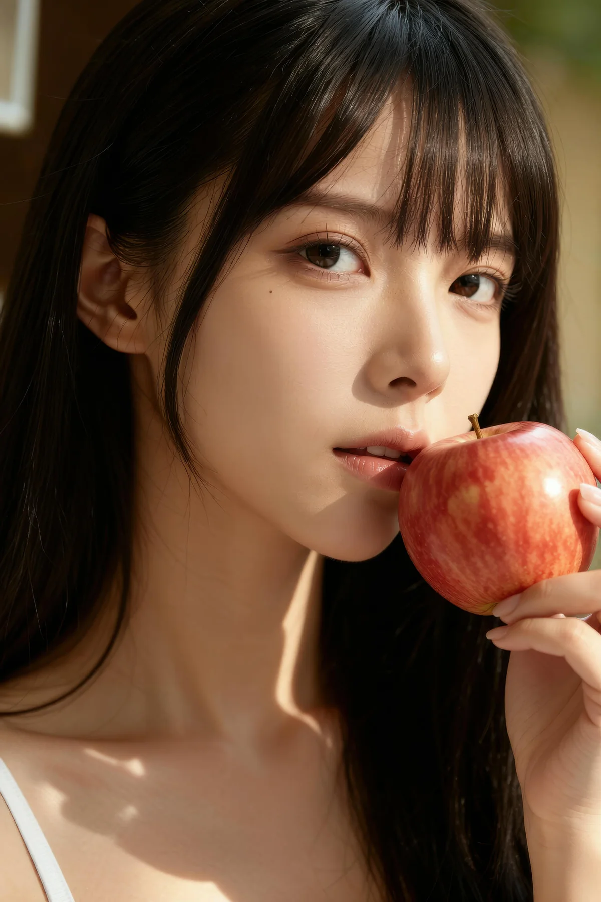 AIG  No.301 芭喜mila性感复古写真 - 9