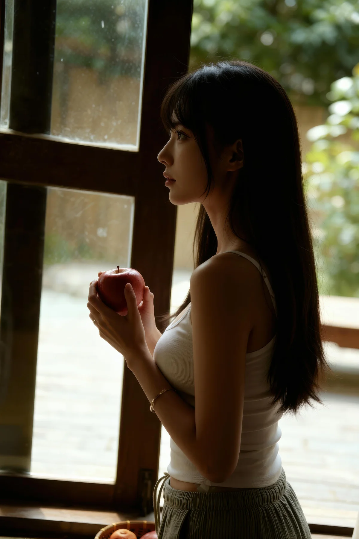 AIG  No.301 芭喜mila性感复古写真 - 10