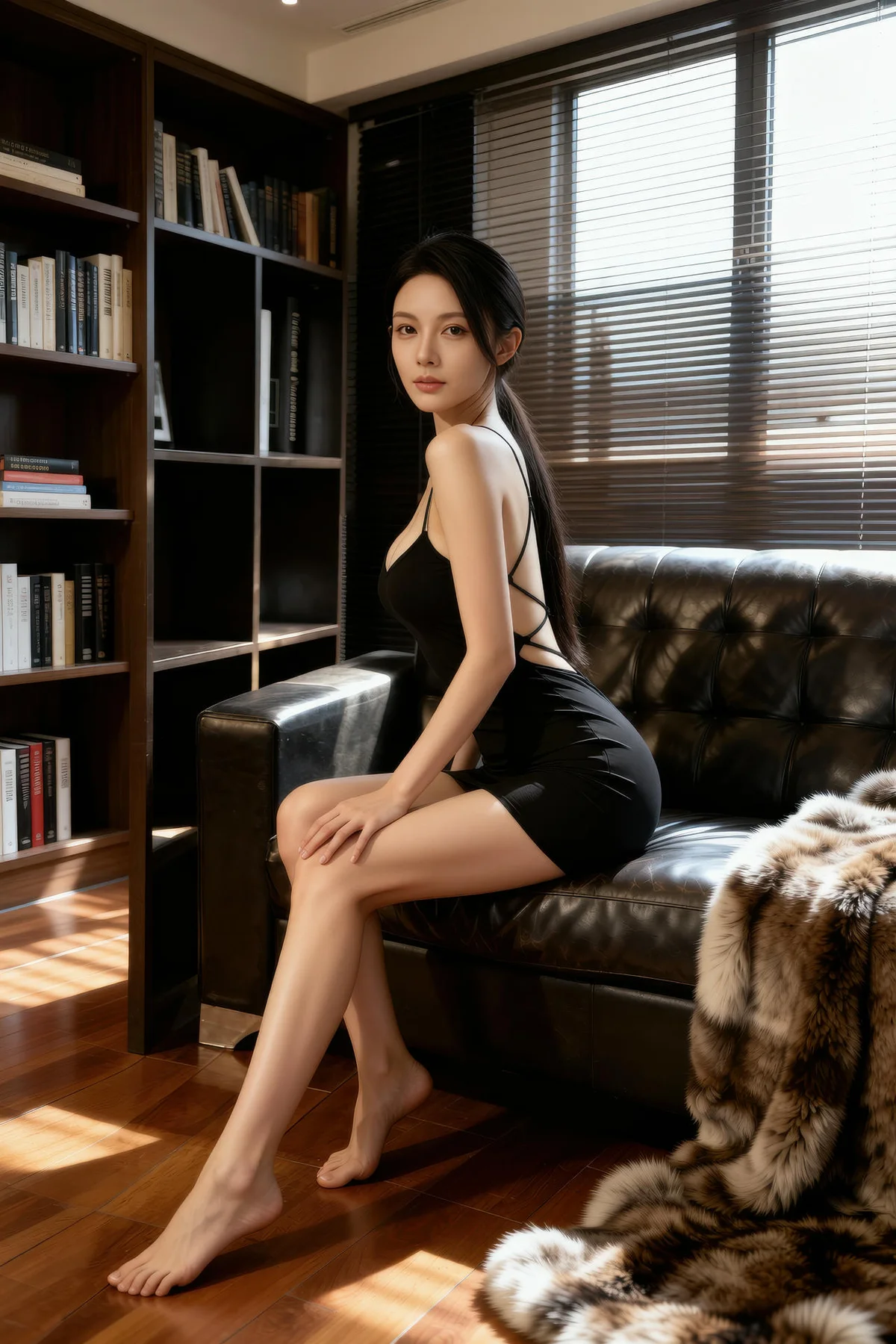 AIG  No.303 柒琪喵气质御姐范 - 9