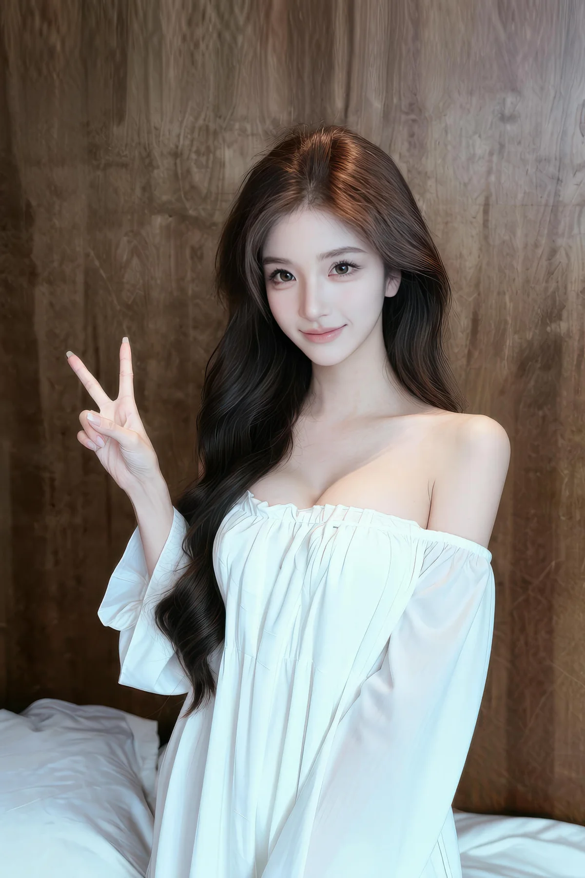 AIG  No.307 糖er俏皮美女写真 - 2