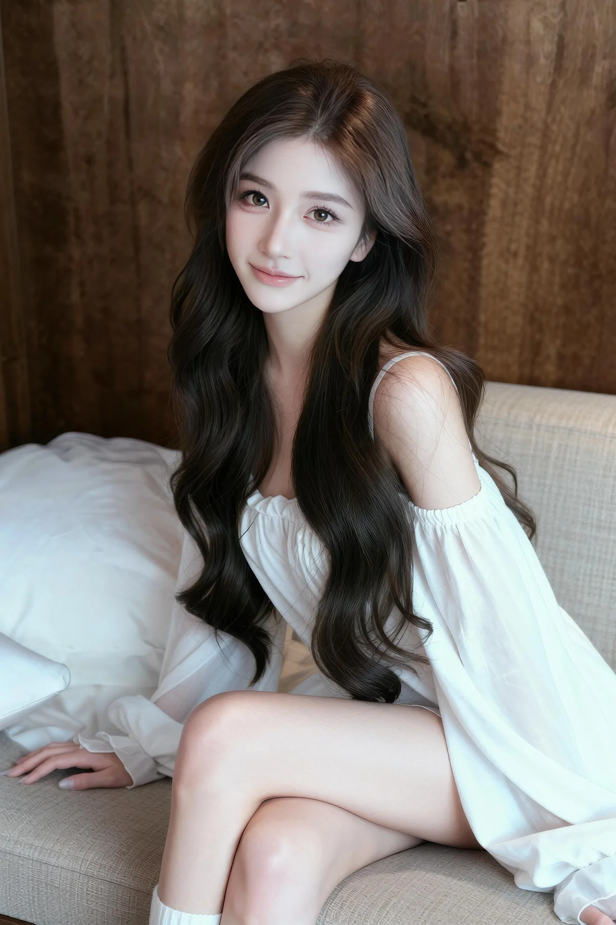 AIG  No.307 糖er俏皮美女写真 - 8