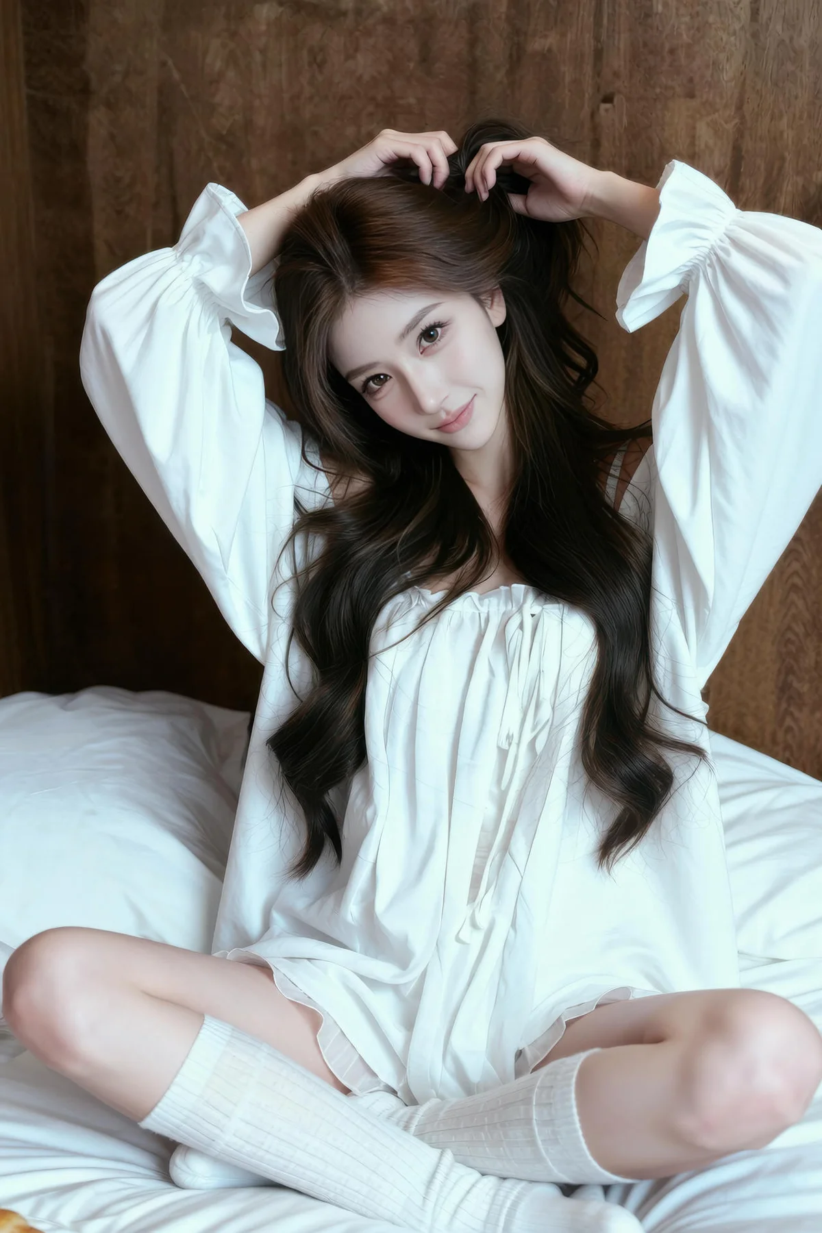 AIG  No.307 糖er俏皮美女写真 - 9