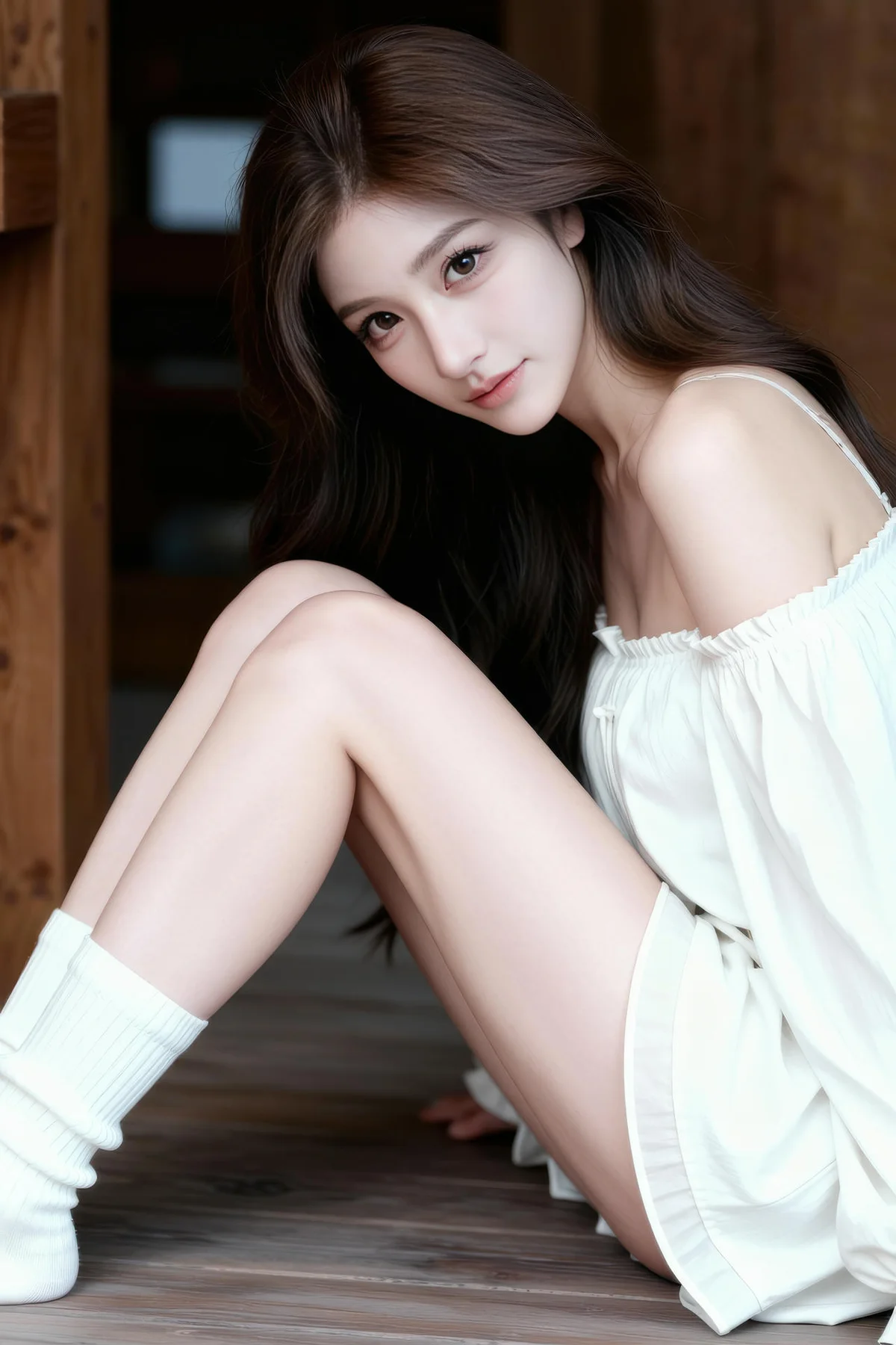 AIG  No.307 糖er俏皮美女写真 - 10