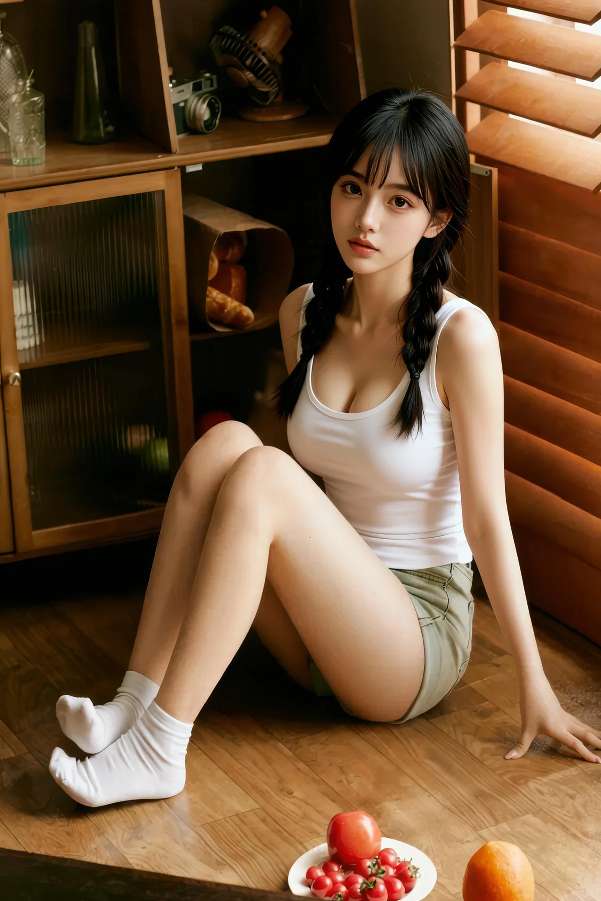 AIG  No.309 苏暖暖双马尾少女 - 3