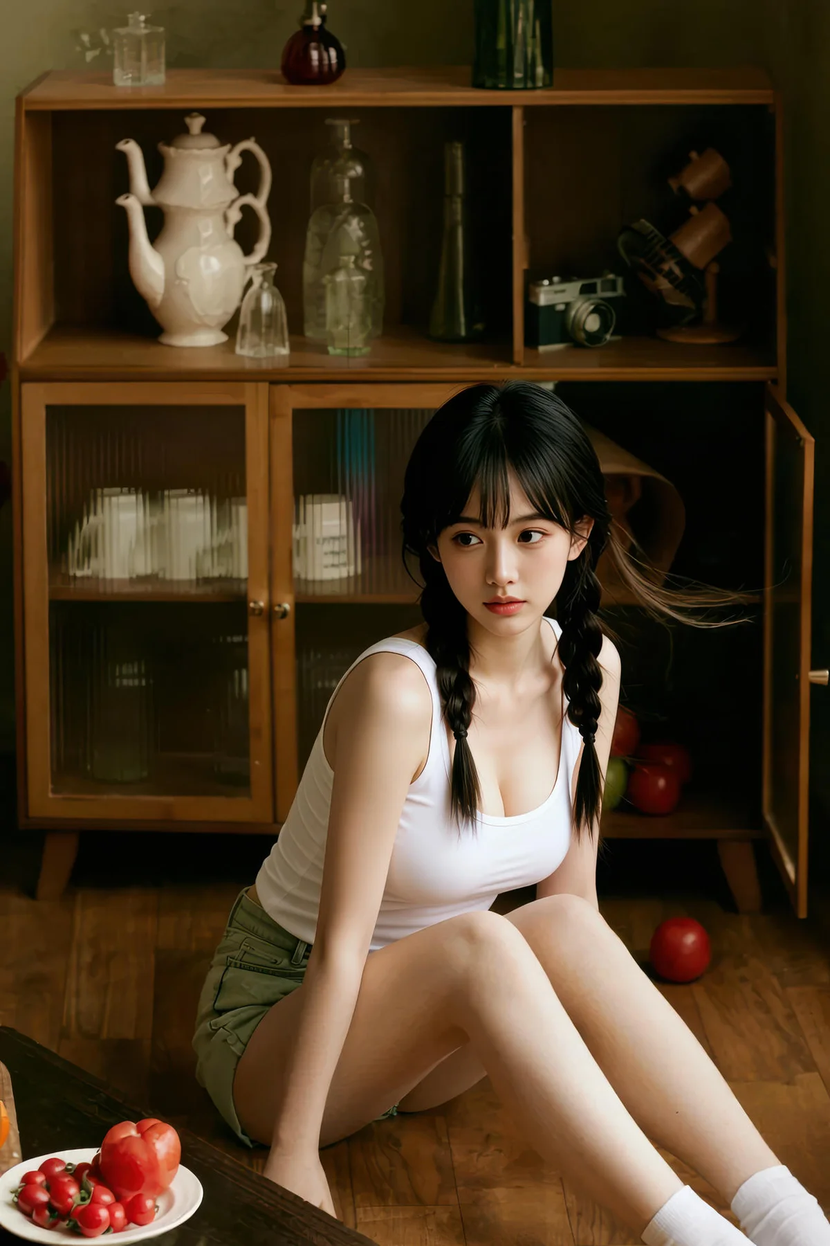 AIG  No.309 苏暖暖双马尾少女 - 5