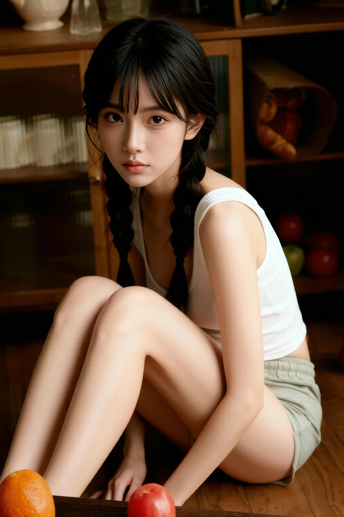 AIG  No.309 苏暖暖双马尾少女 - 8