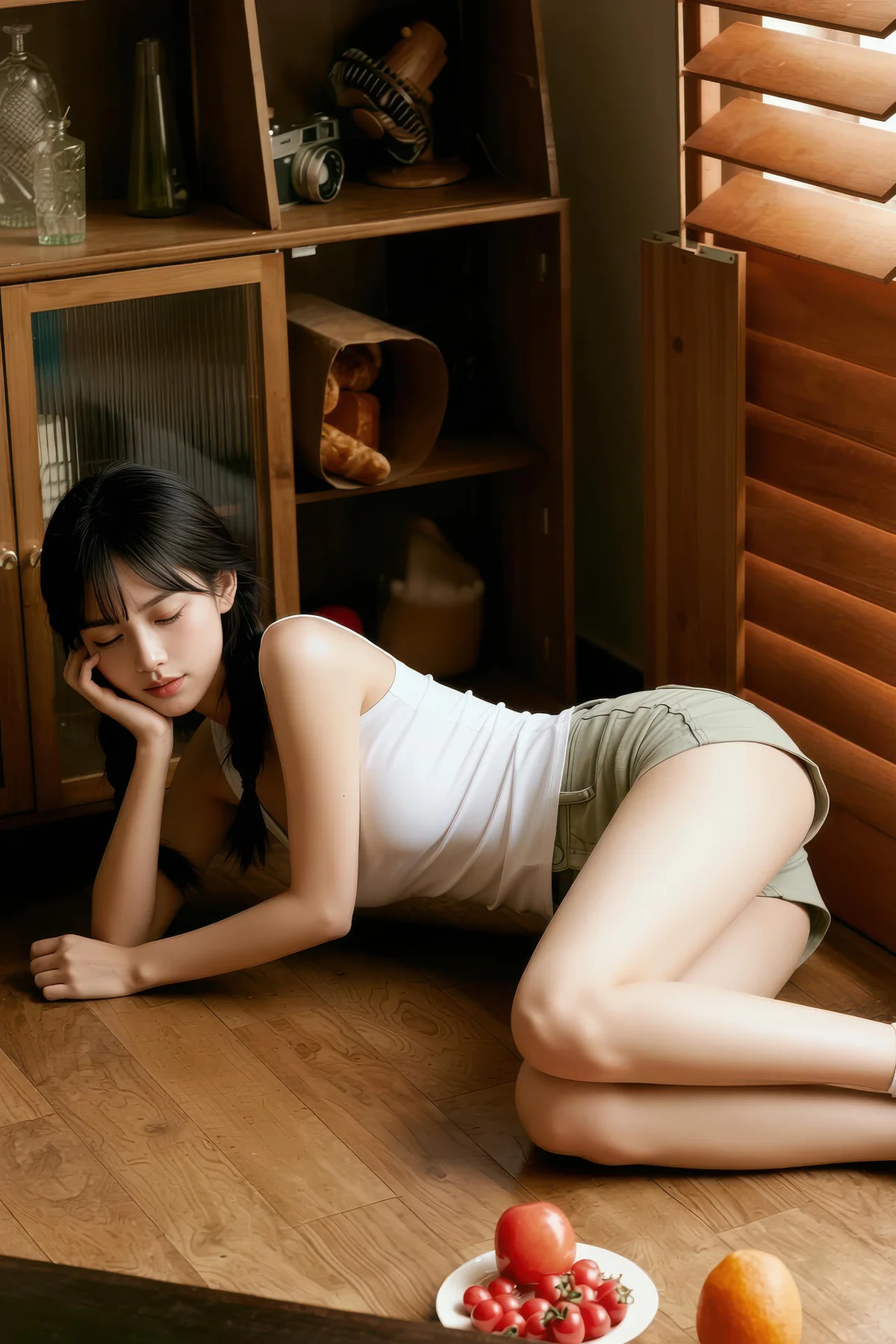 AIG  No.309 苏暖暖双马尾少女 - 9