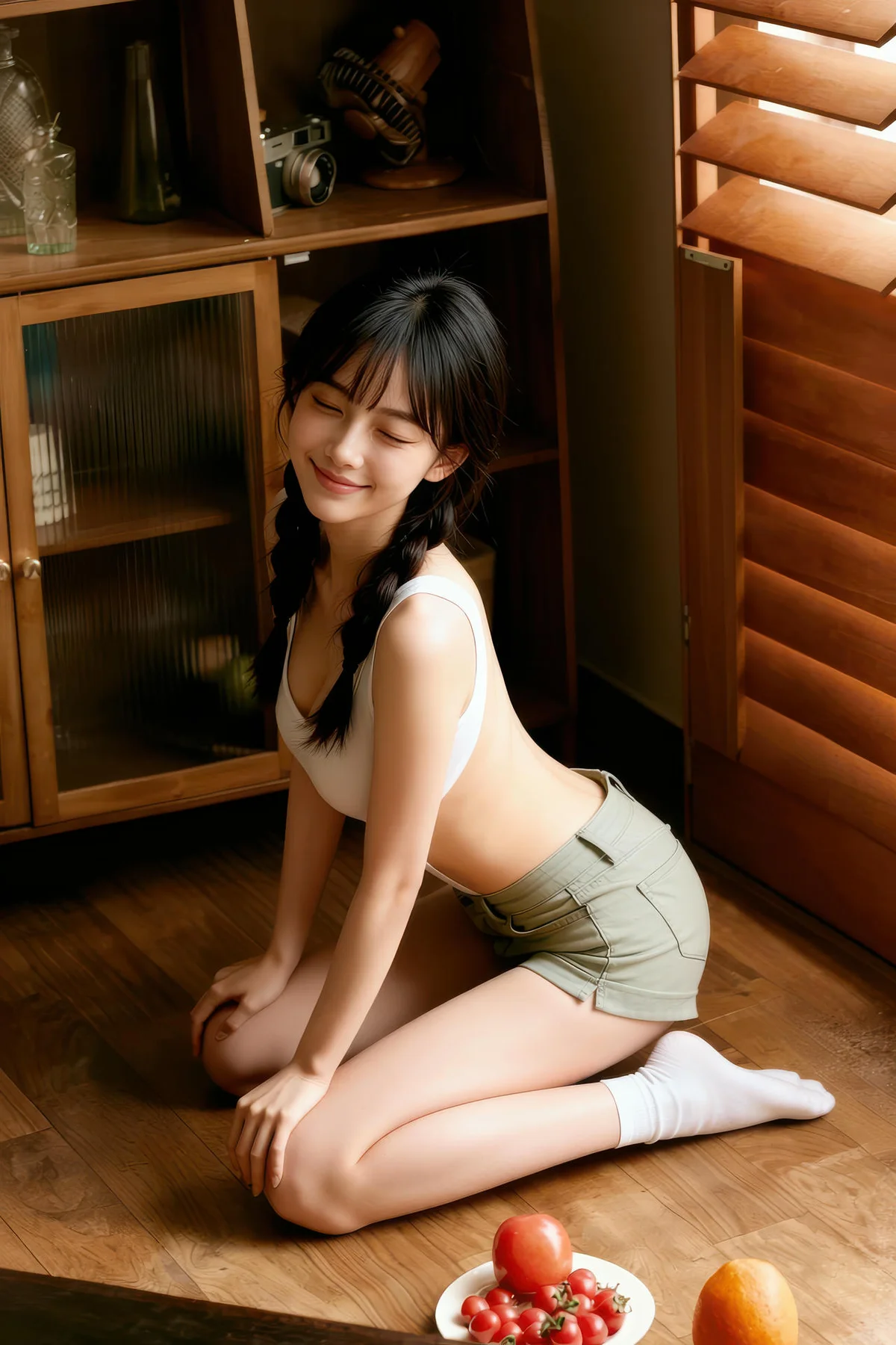 AIG  No.309 苏暖暖双马尾少女 - 6