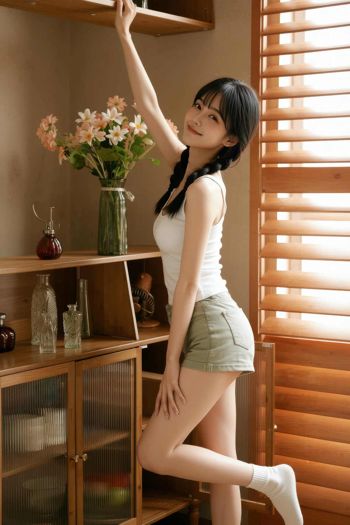 AIG  No.309 苏暖暖双马尾少女 - 10