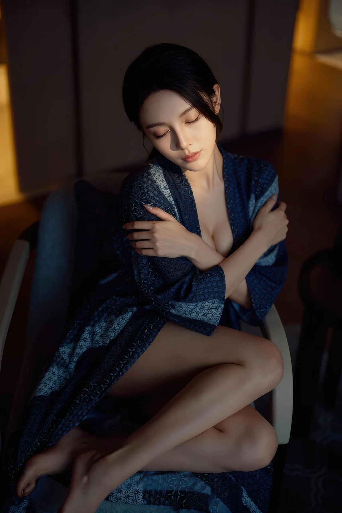 AIG  No.313 柒琪喵翘臀爆乳写真 - 3