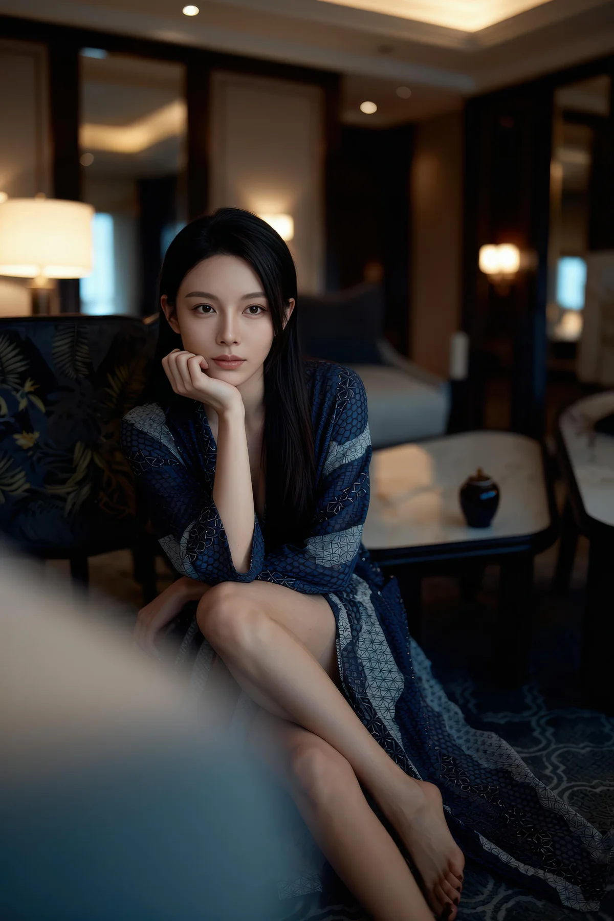 AIG  No.313 柒琪喵翘臀爆乳写真 - 4