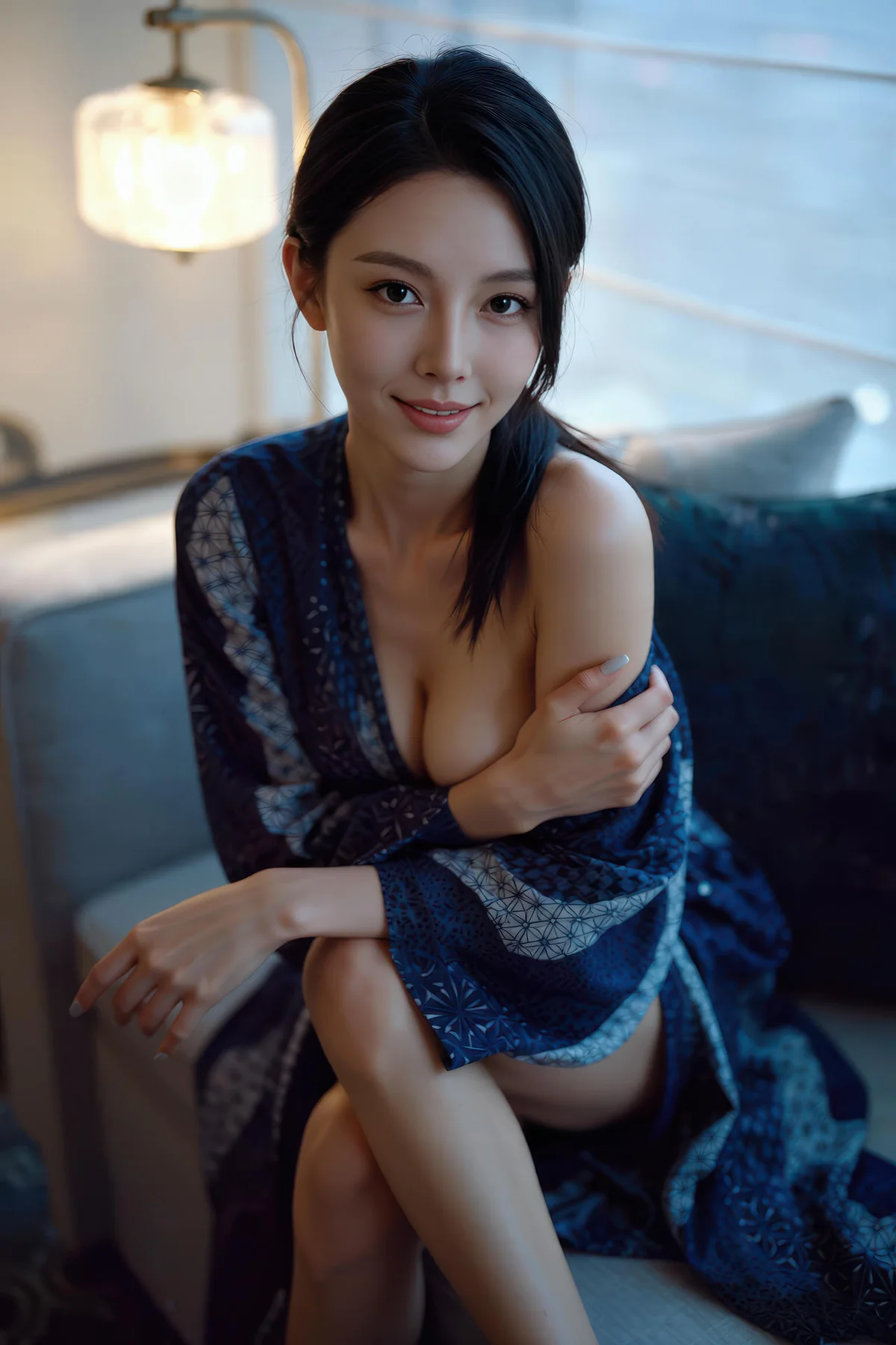 AIG  No.313 柒琪喵翘臀爆乳写真 - 5