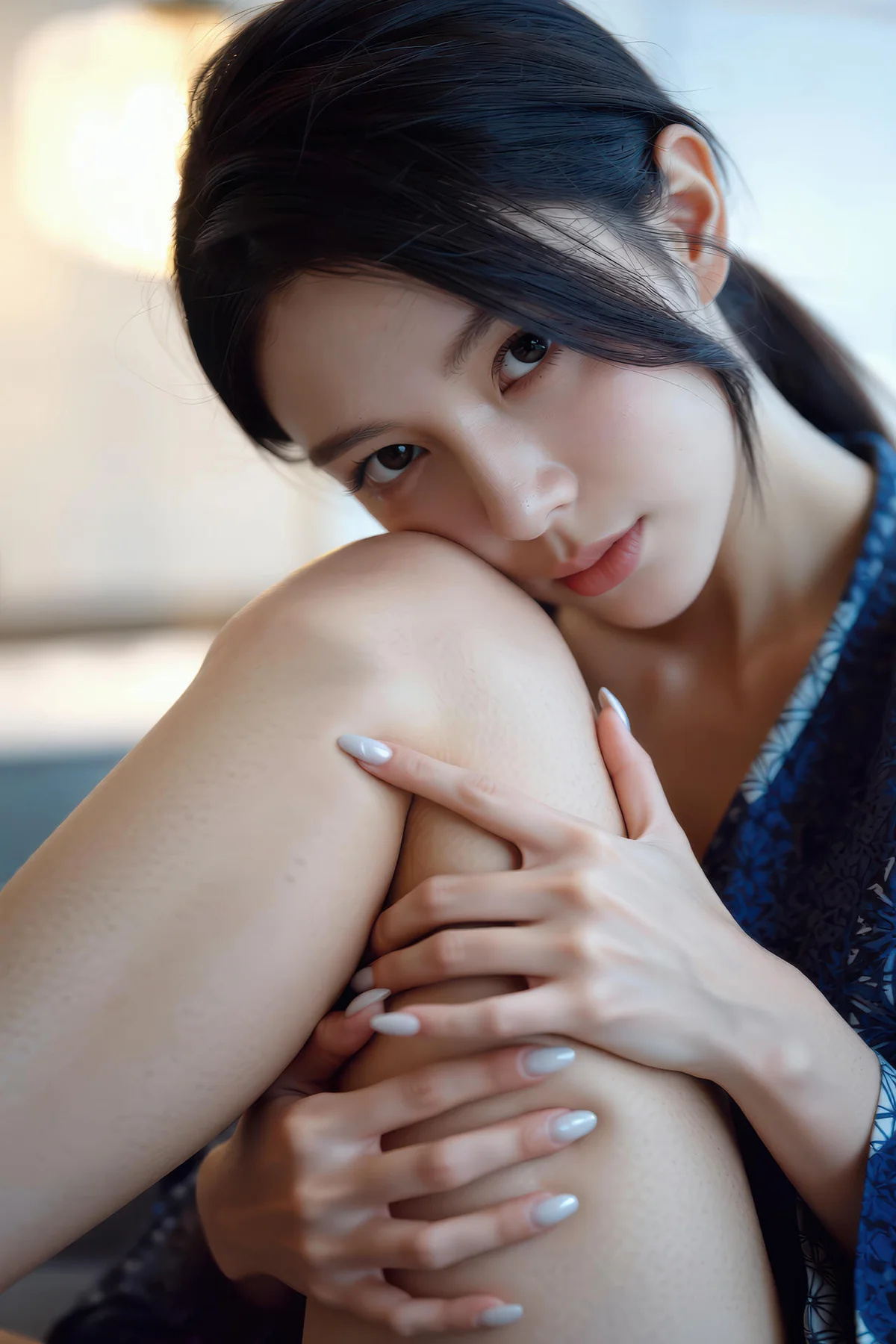 AIG  No.313 柒琪喵翘臀爆乳写真 - 8