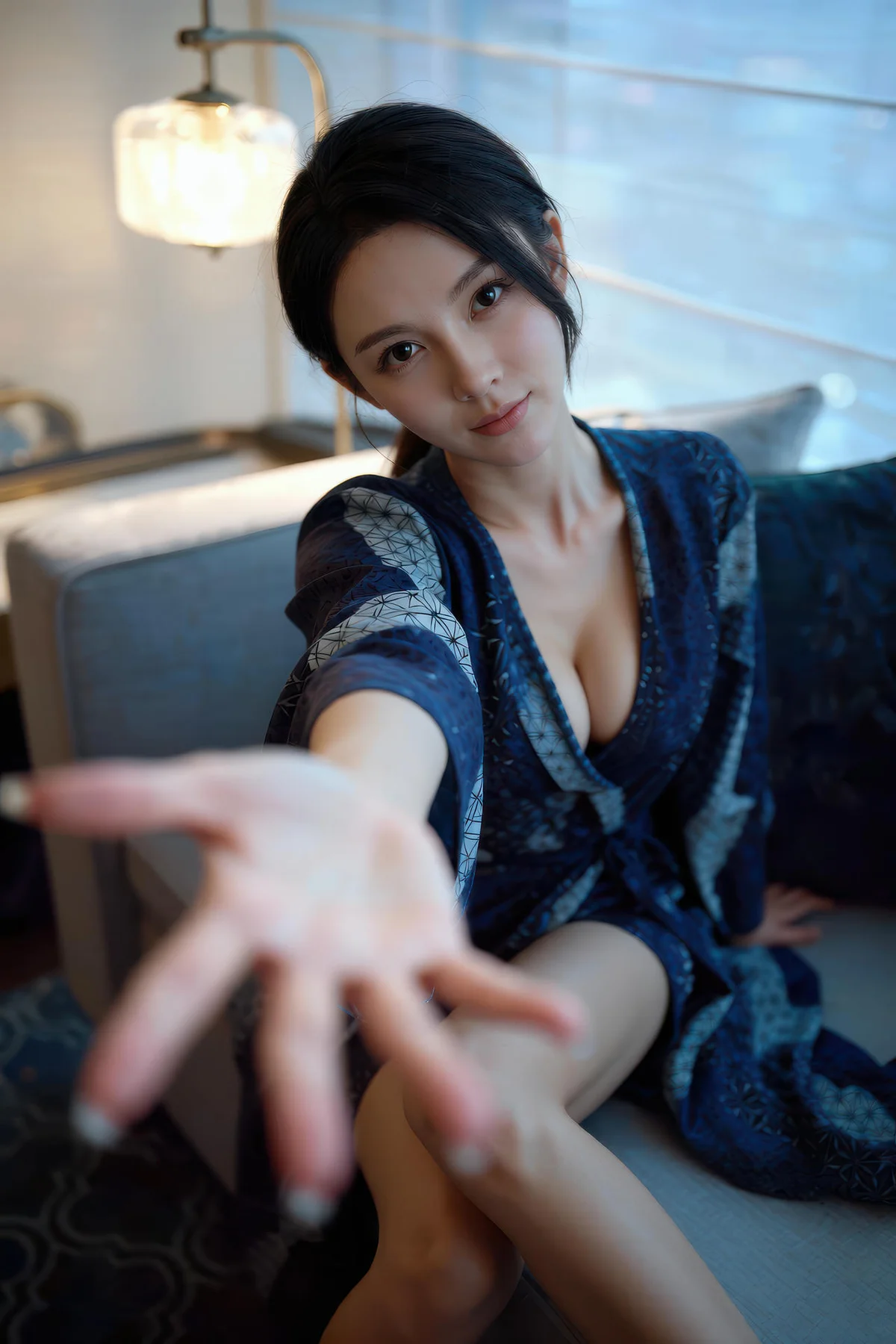 AIG  No.313 柒琪喵翘臀爆乳写真 - 9