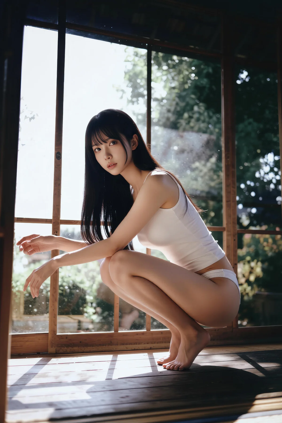 AIG  No.331 芭喜mila翘臀玉体 - 3