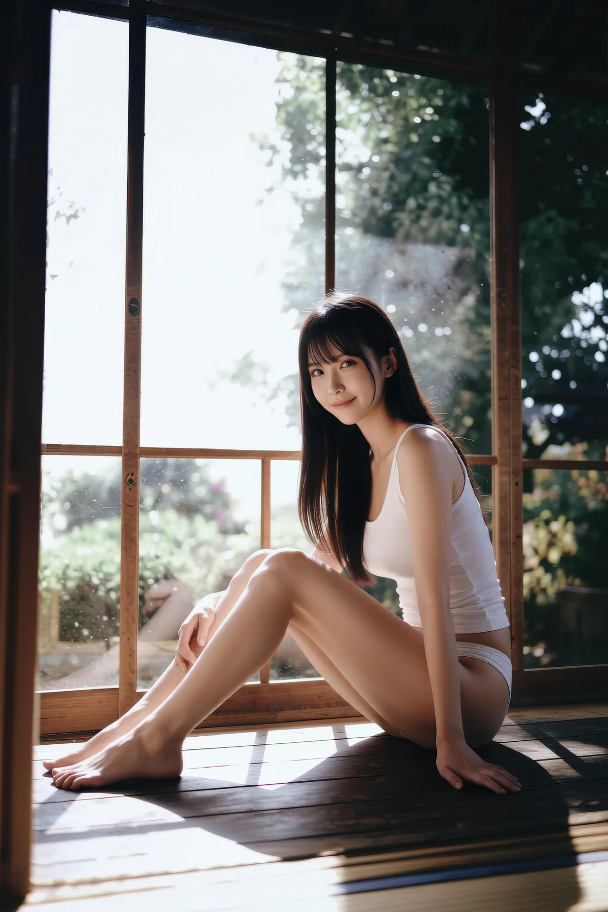 AIG  No.331 芭喜mila翘臀玉体 - 4