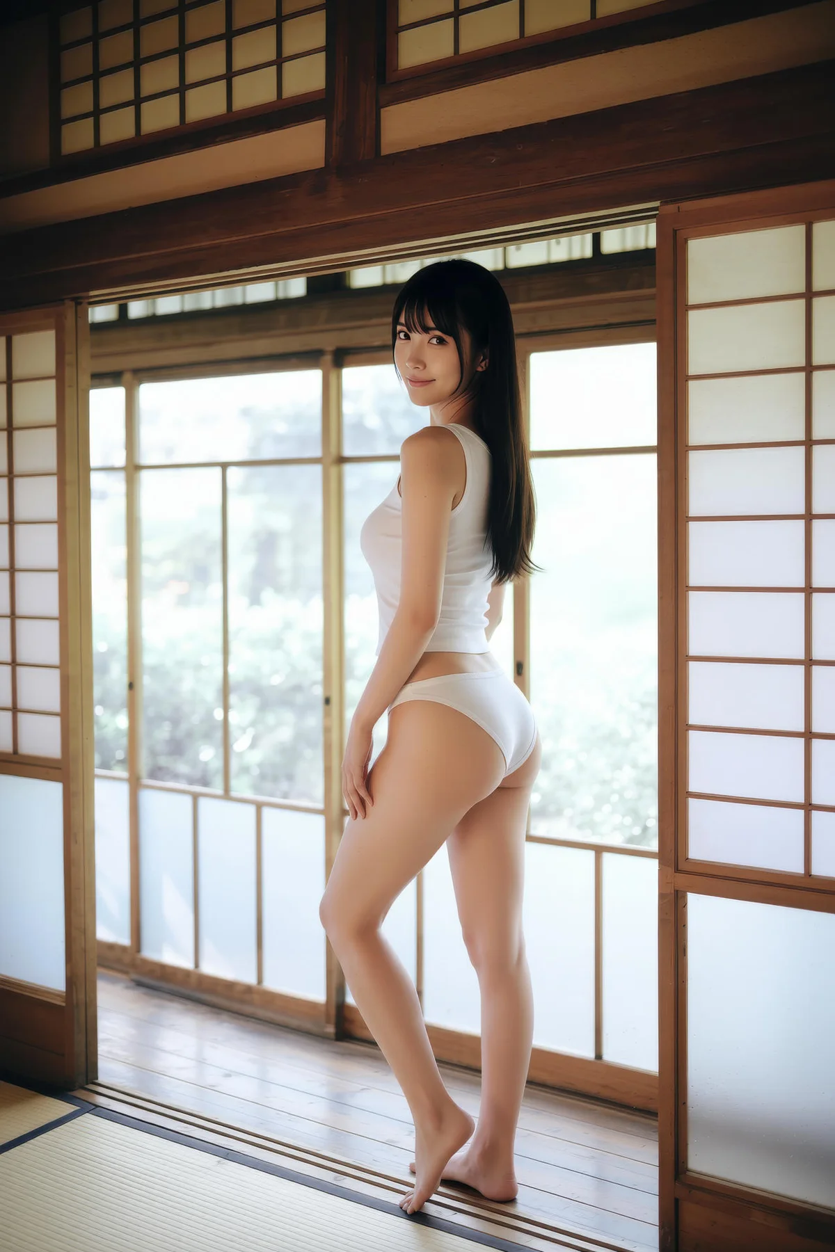 AIG  No.331 芭喜mila翘臀玉体 - 5