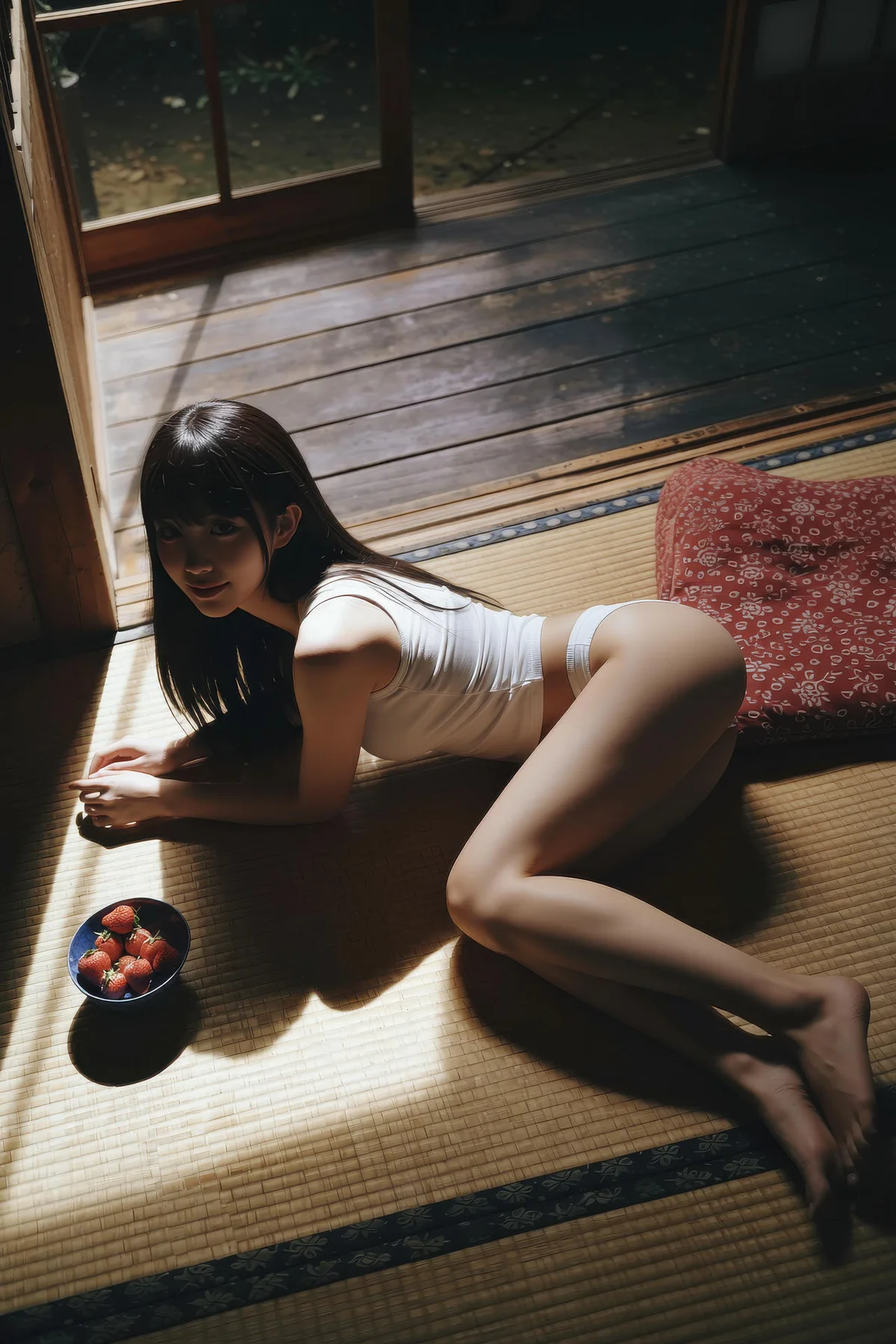 AIG  No.331 芭喜mila翘臀玉体 - 6