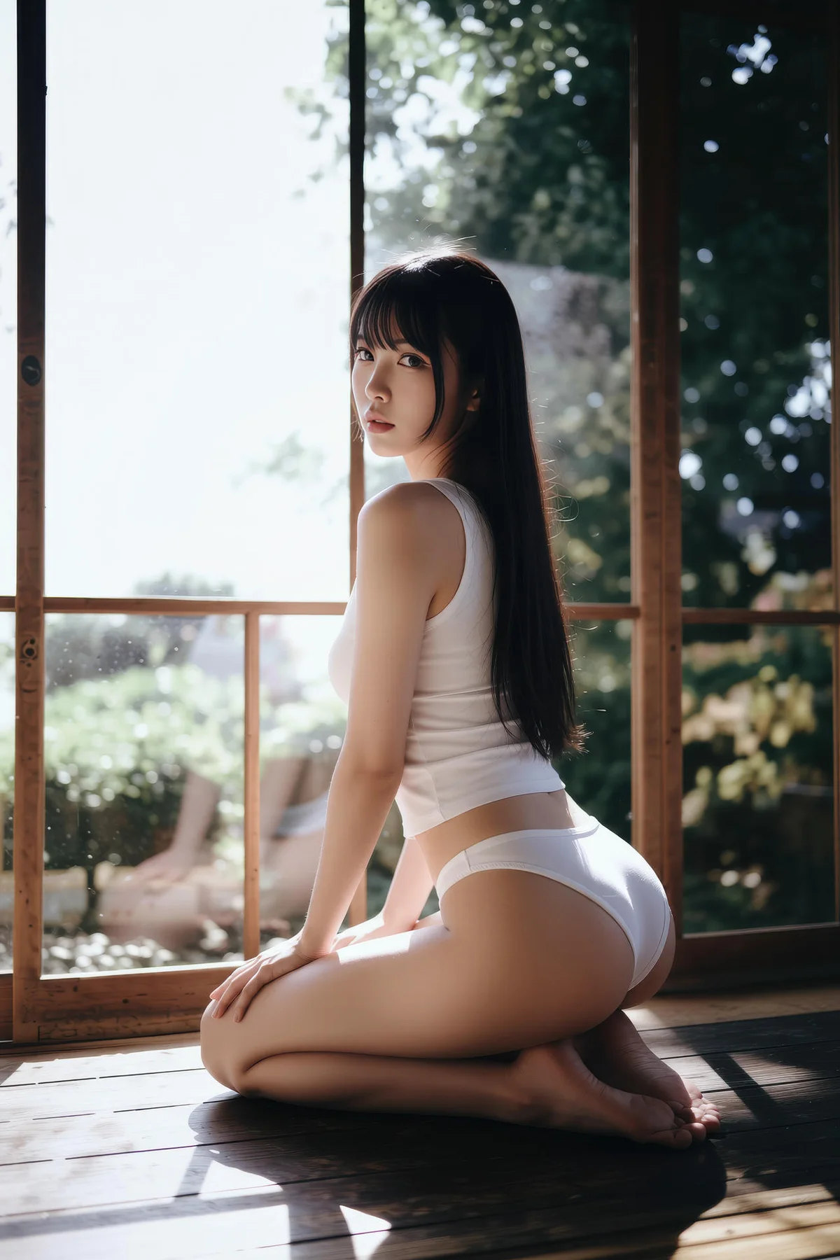 AIG  No.331 芭喜mila翘臀玉体 - 7