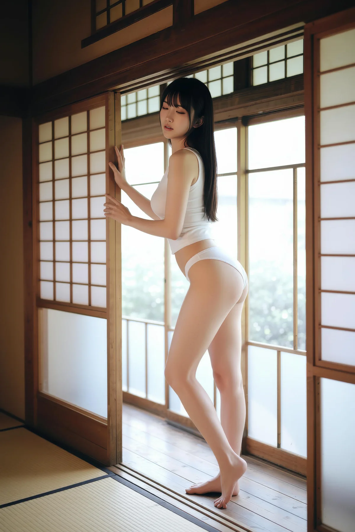 AIG  No.331 芭喜mila翘臀玉体 - 8