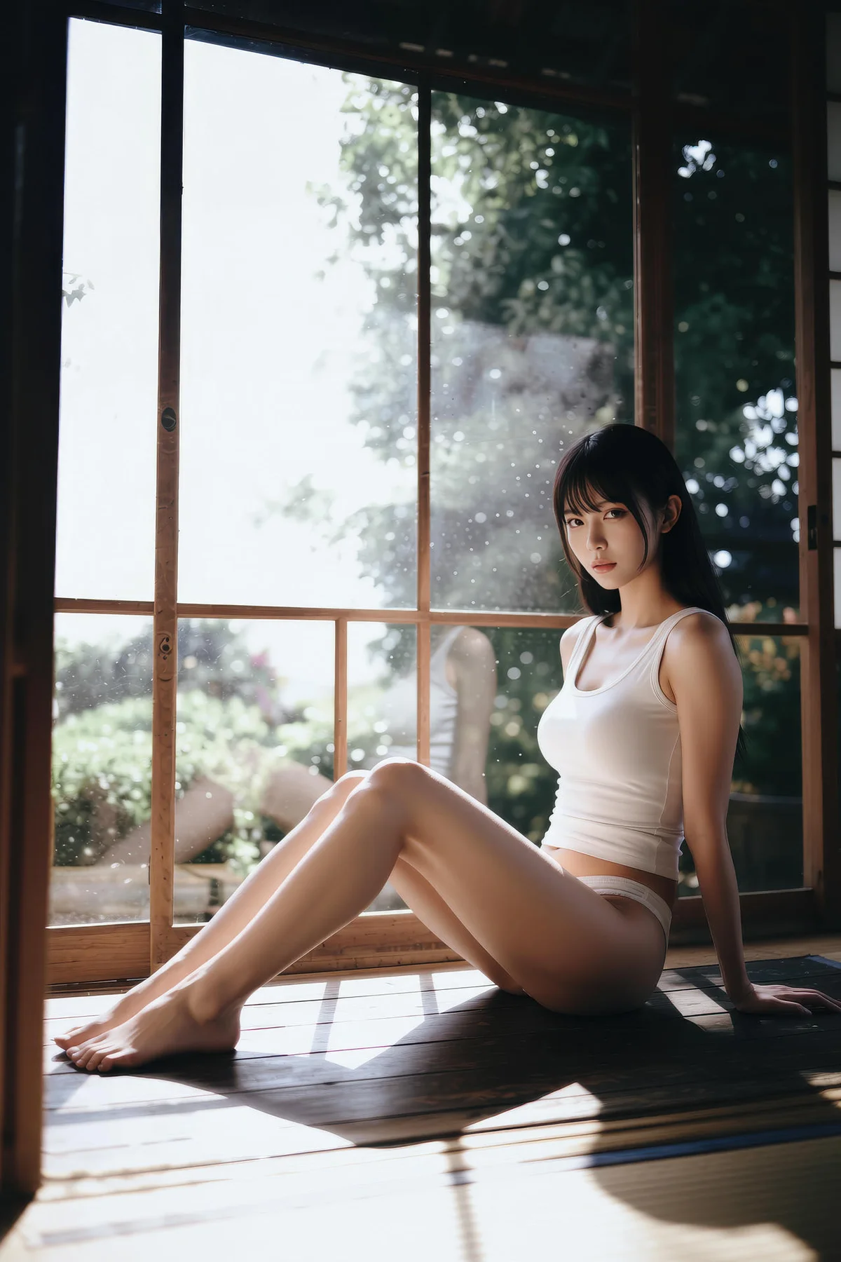 AIG  No.331 芭喜mila翘臀玉体 - 10