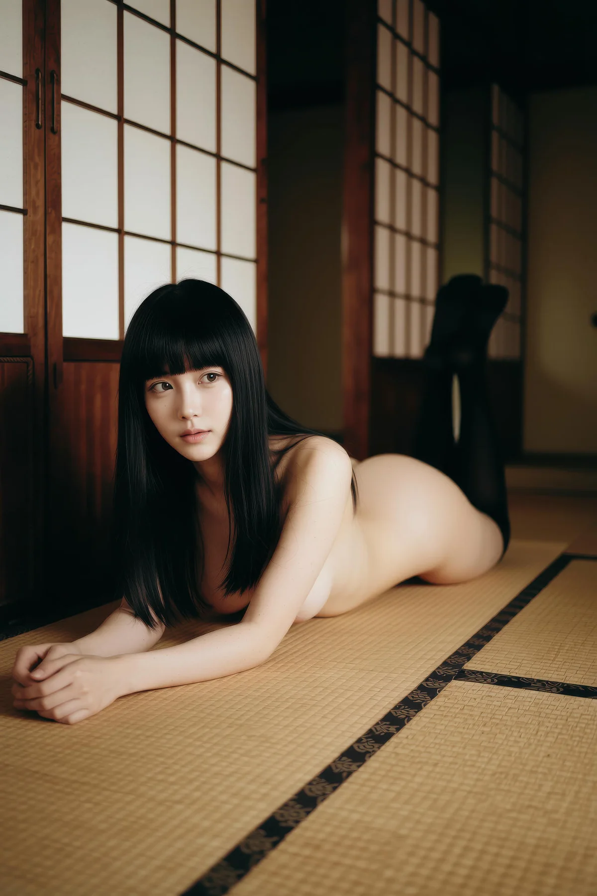 AIG  No.333 九歌lina制服jk写真 - 5