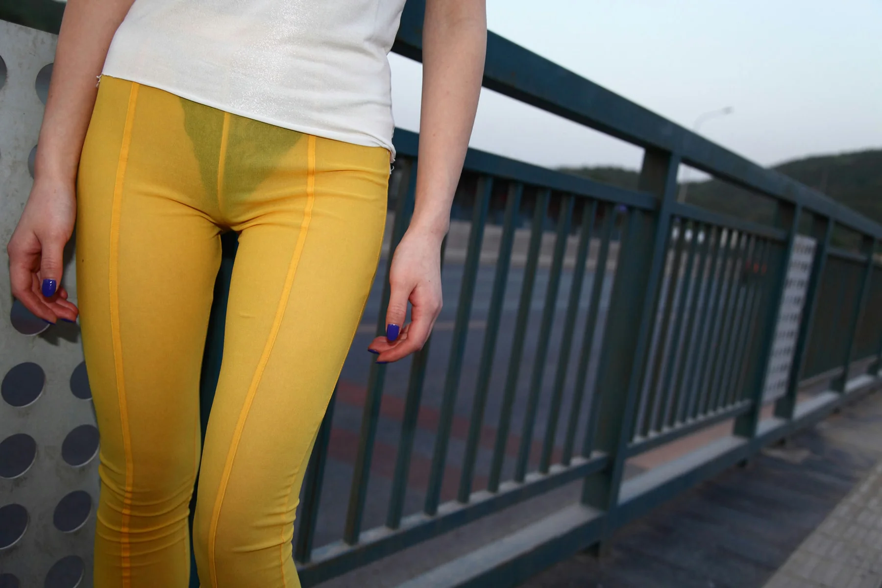 AISS爱丝 No.015 关于紧身裤的那些事儿 - 1