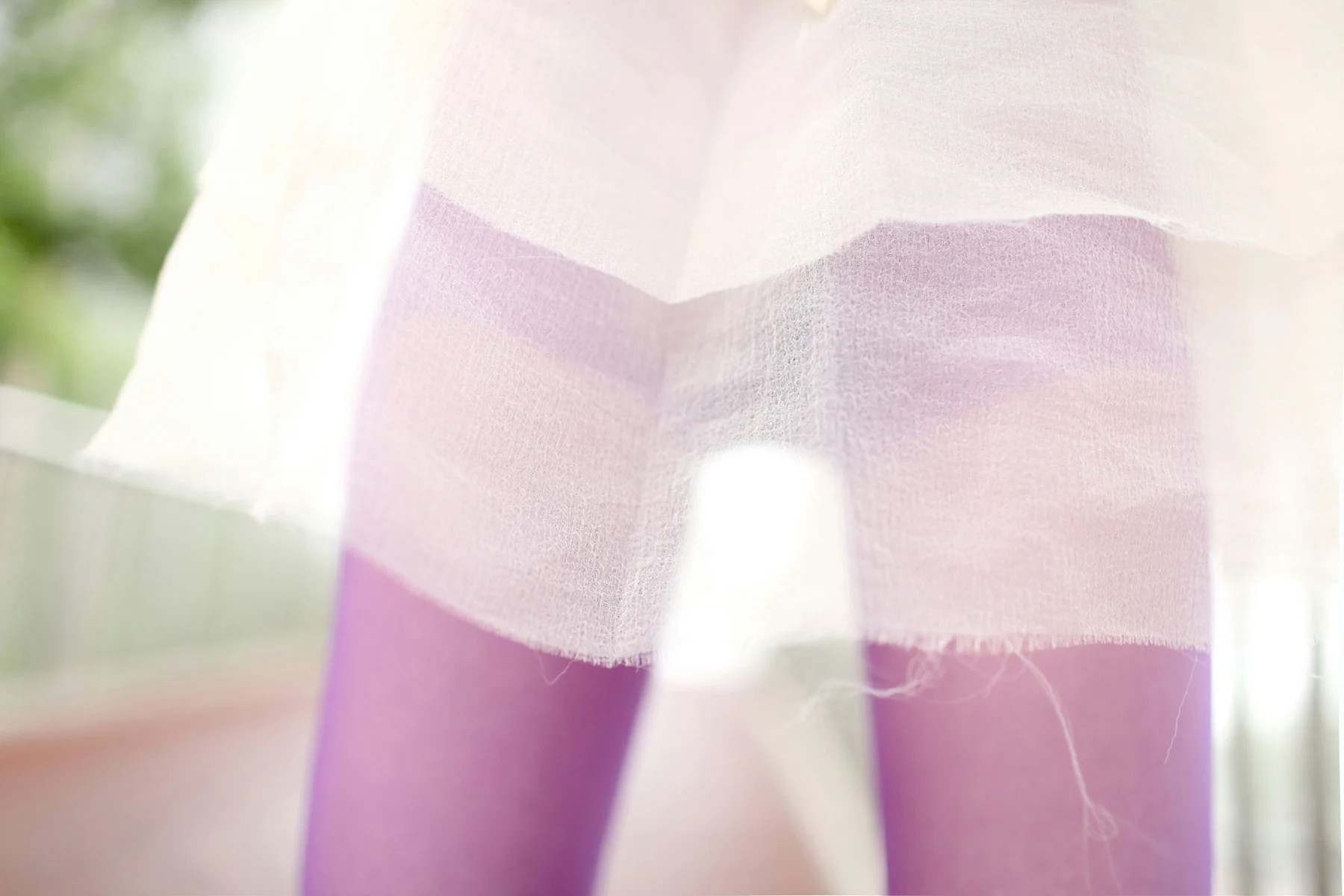 AISS爱丝 No.024 春雨如油，油如丝 - 2