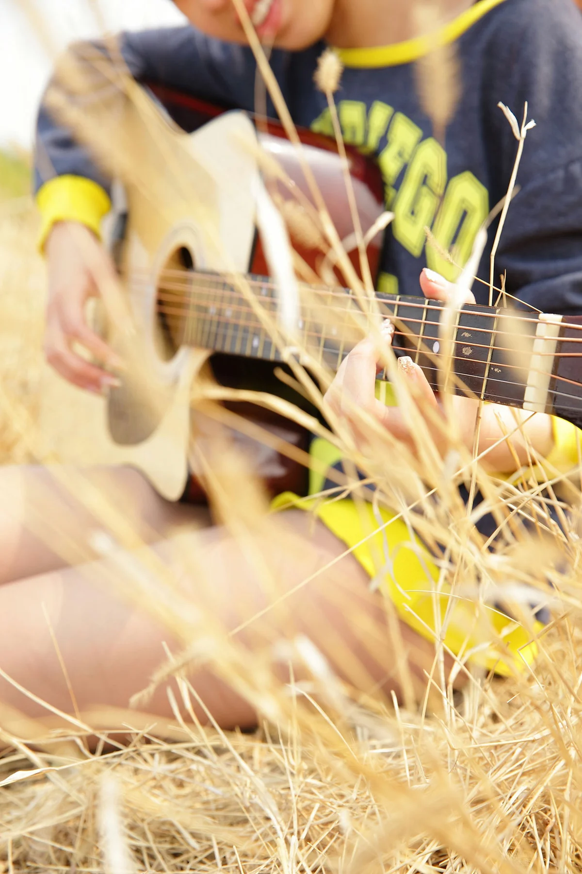 AISS爱丝 No.025 树下，你会为我的天衣无缝所迷倒吗？ - 1