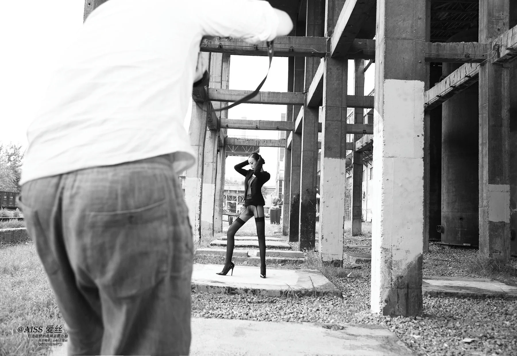 AISS爱丝 No.029 The-black-queen - 4