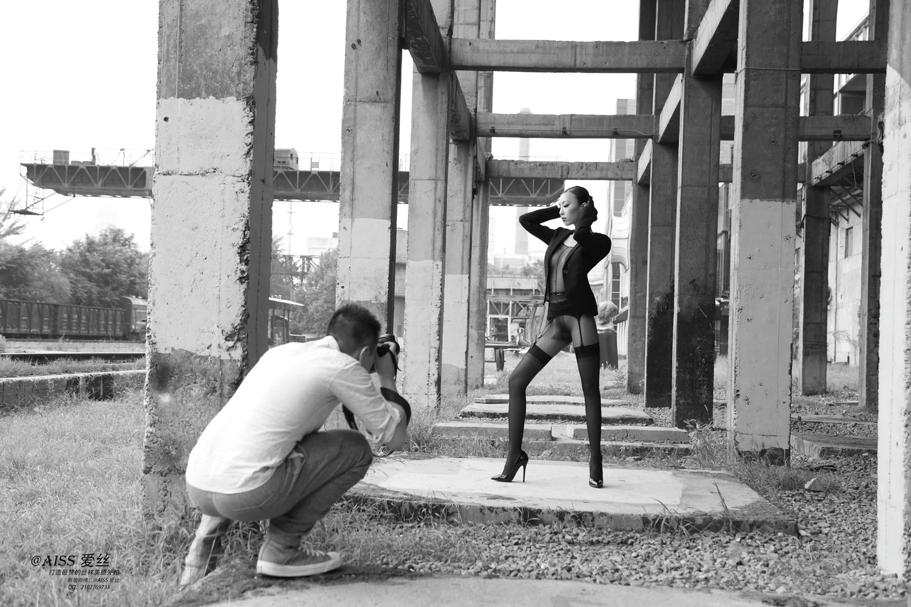 AISS爱丝 No.029 The-black-queen - 5