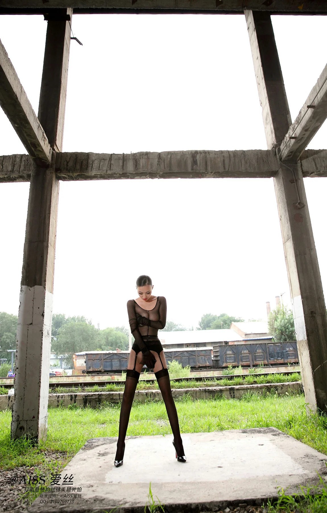 AISS爱丝 No.029 The-black-queen - 10