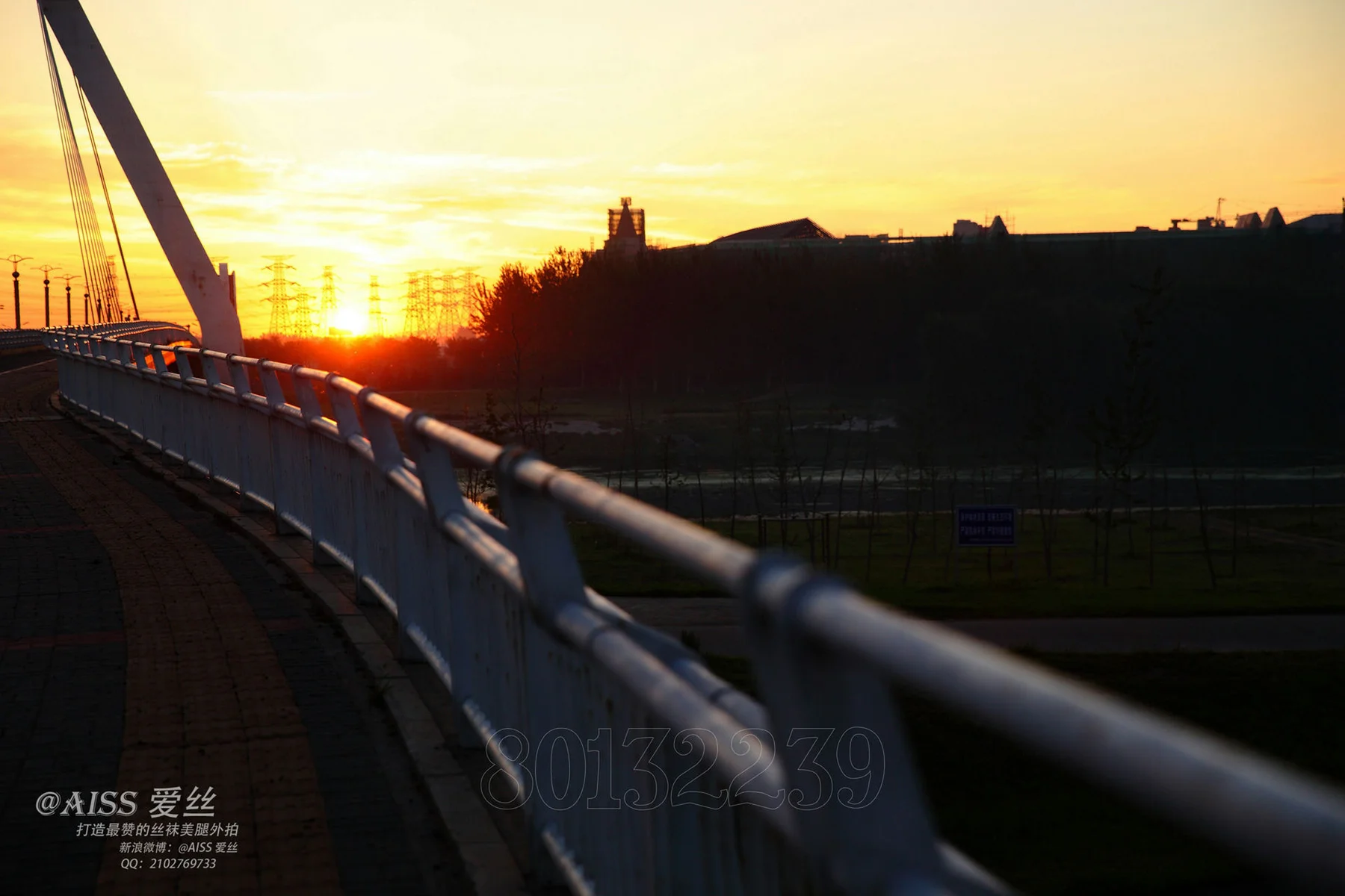 AISS爱丝 No.030 丝之桥 - 1